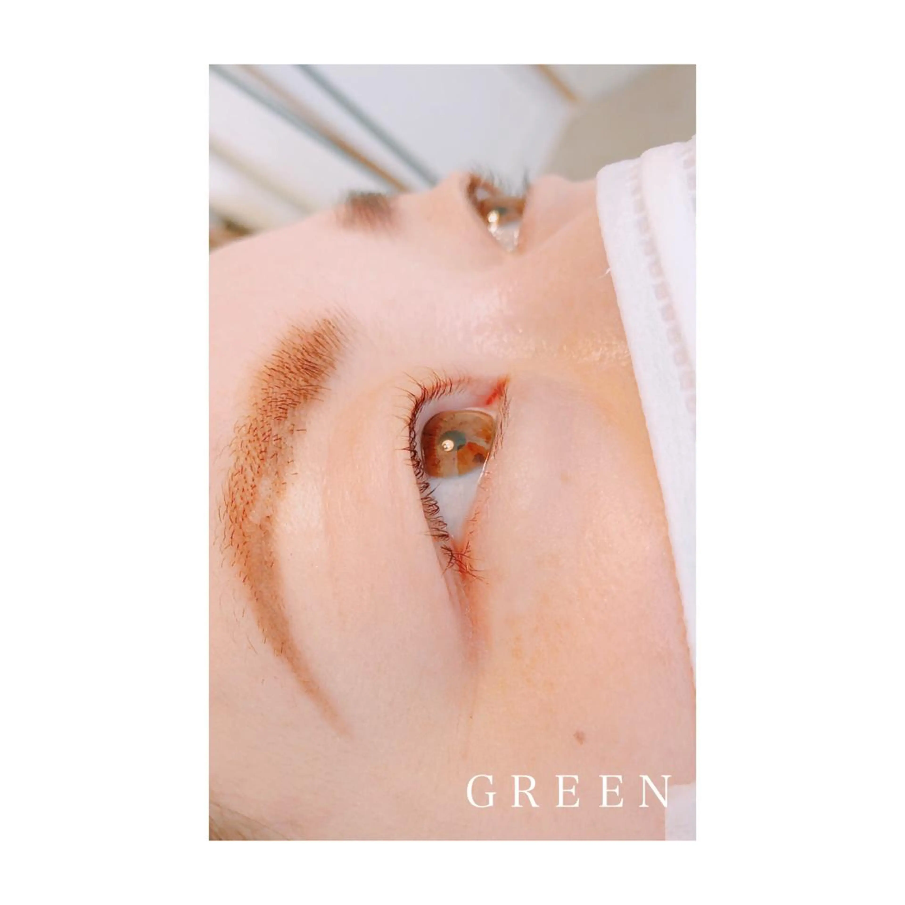マツエク・マツパ アイラッシュサロン GREENのマツエク・マツパデザイン