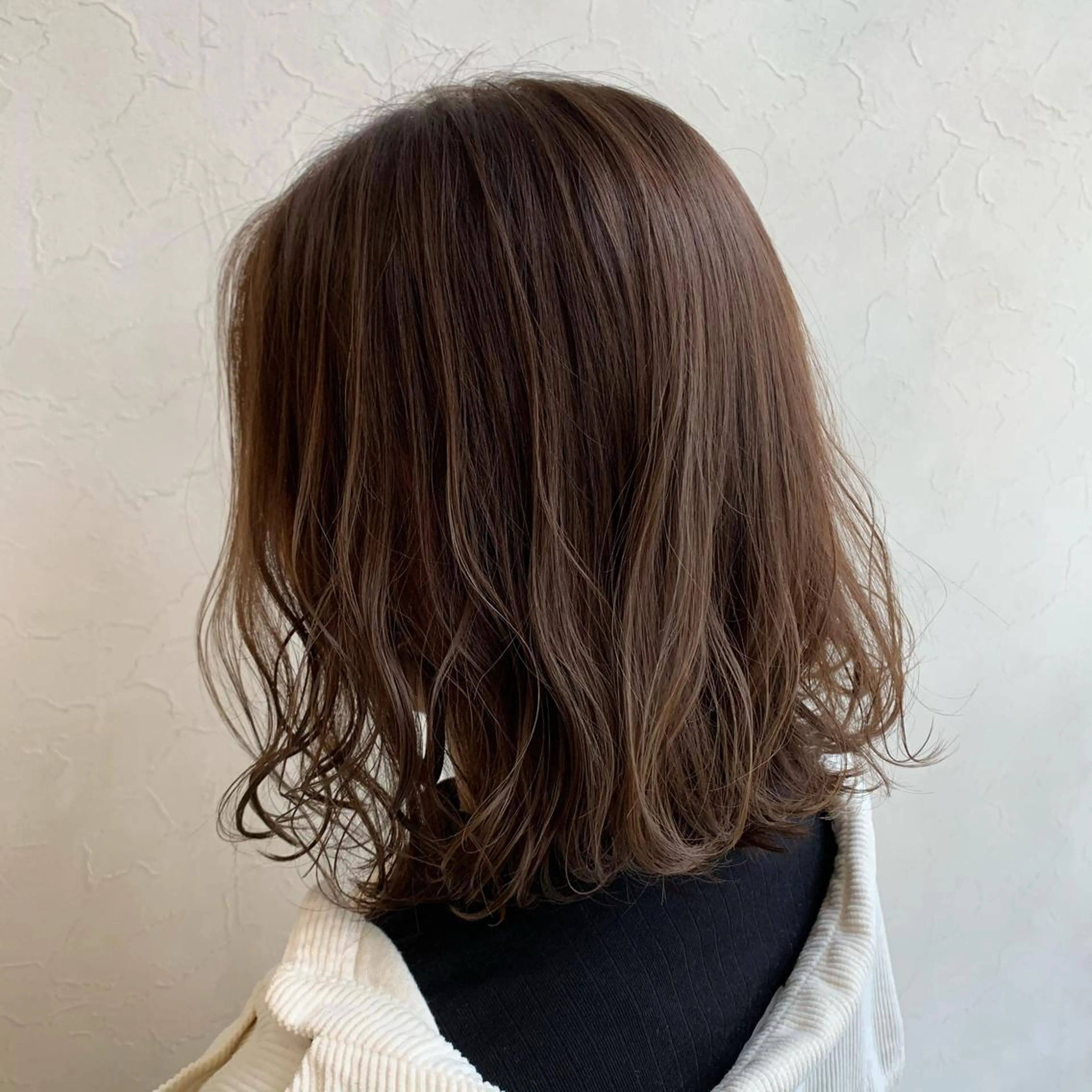 ショート カラー アッシュ メンズ指名多数!! SiLO 田島のヘアスタイル