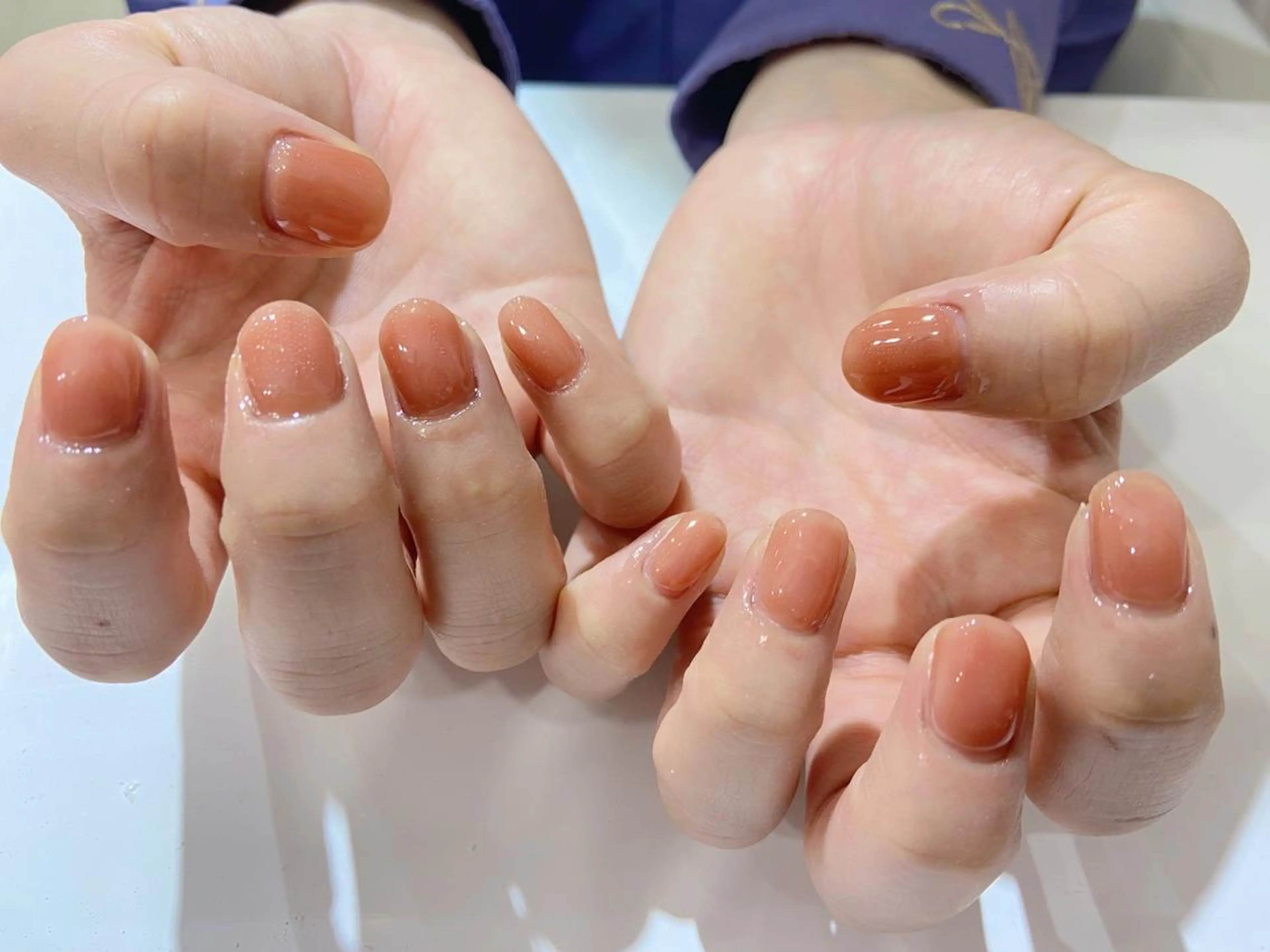 ネイル Umi nail& eyelashのネイルデザイン