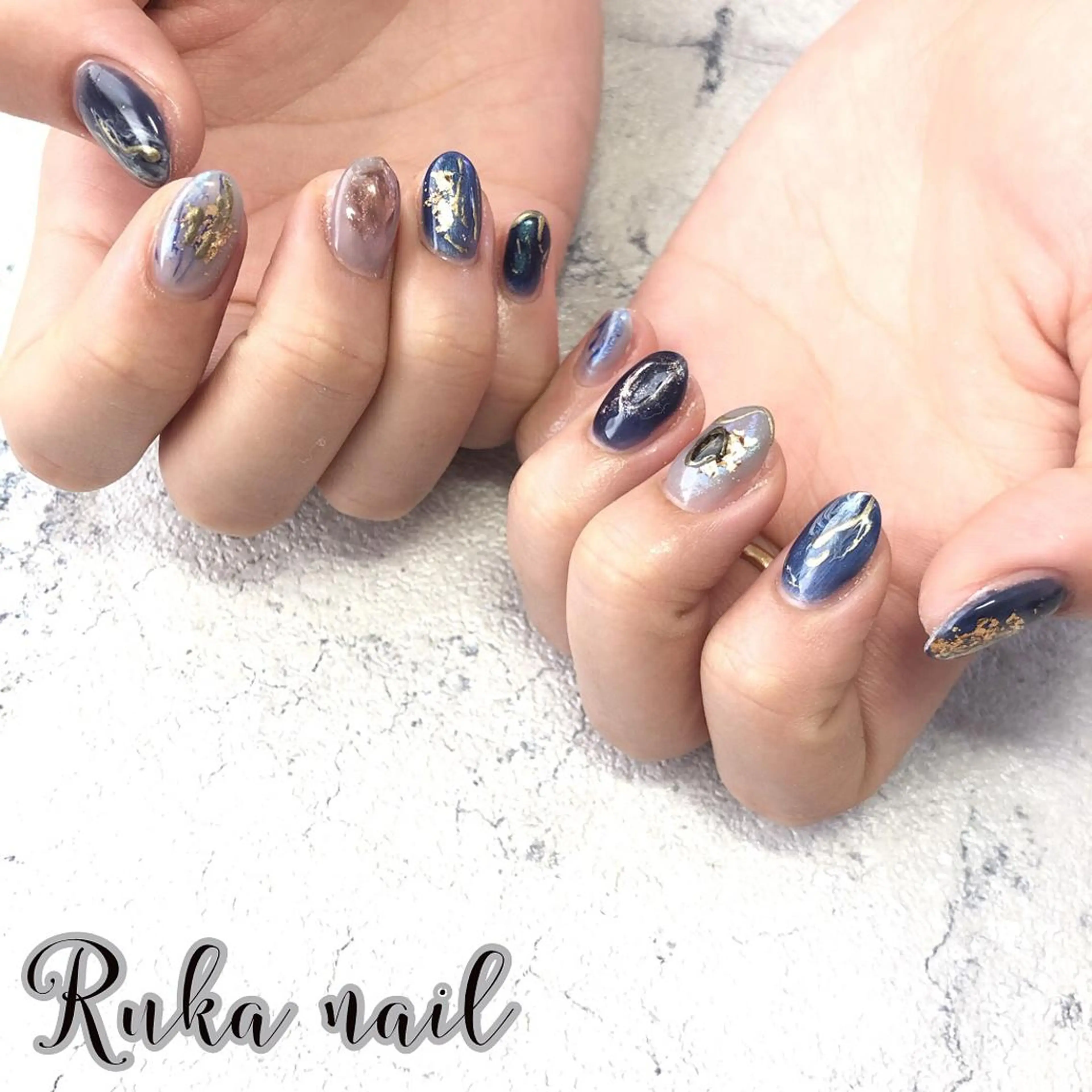 ネイル Ruka nail 【ルカ ネイル】のネイルデザイン