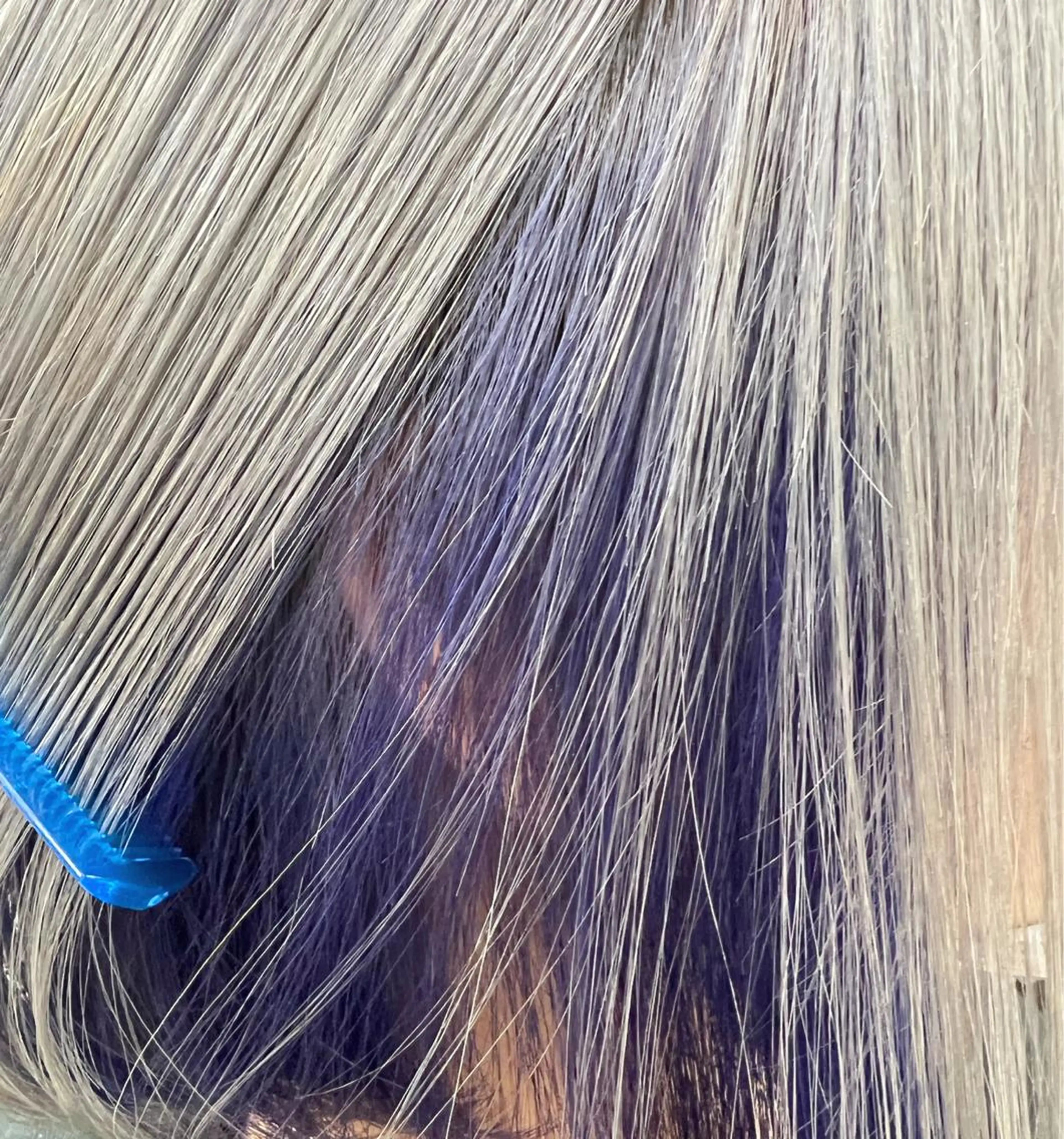 ショート カラー クロダ アカネのマツエク・マツパデザイン