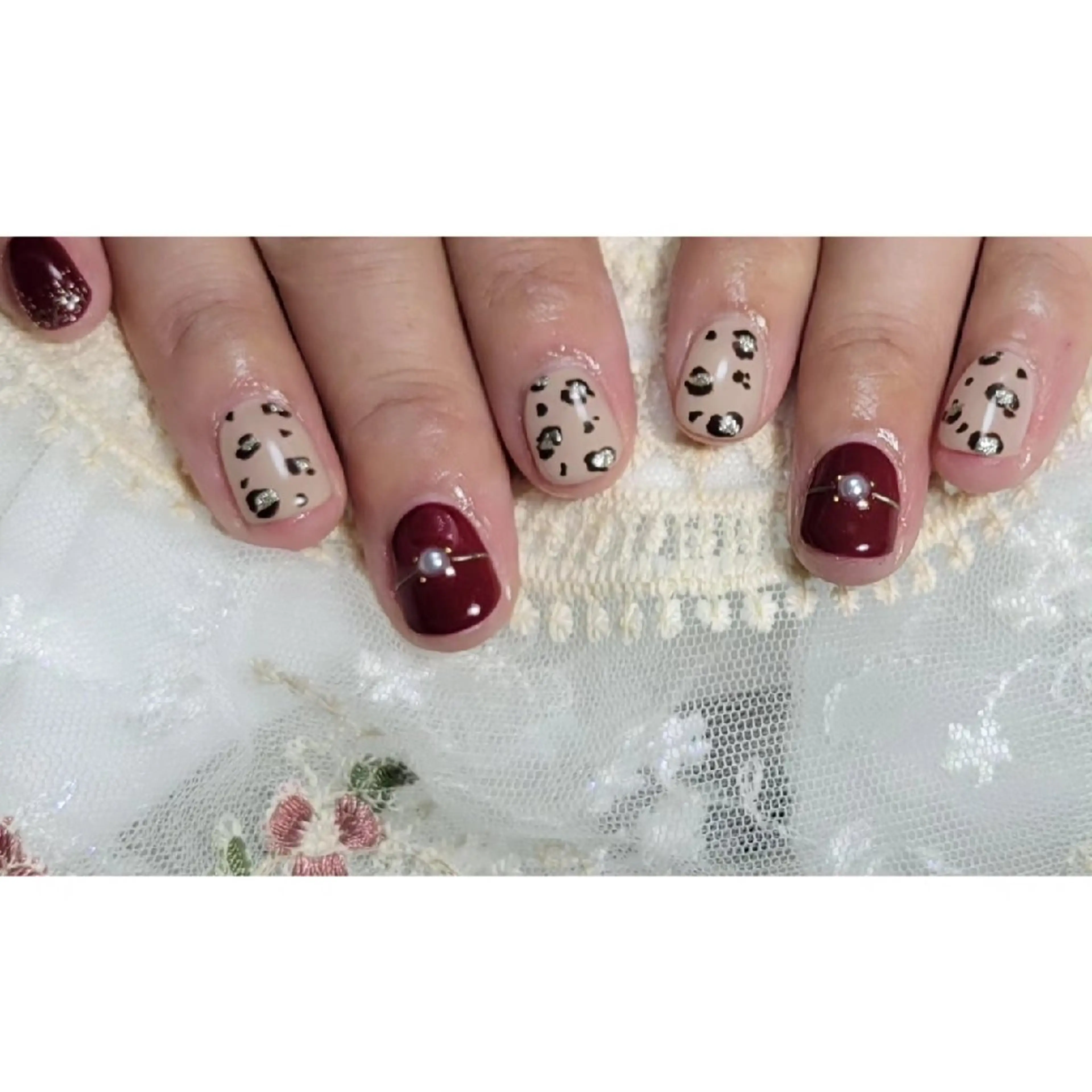 ネイル ハンドネイル ネイルサロンほっこり kanaのネイルデザイン