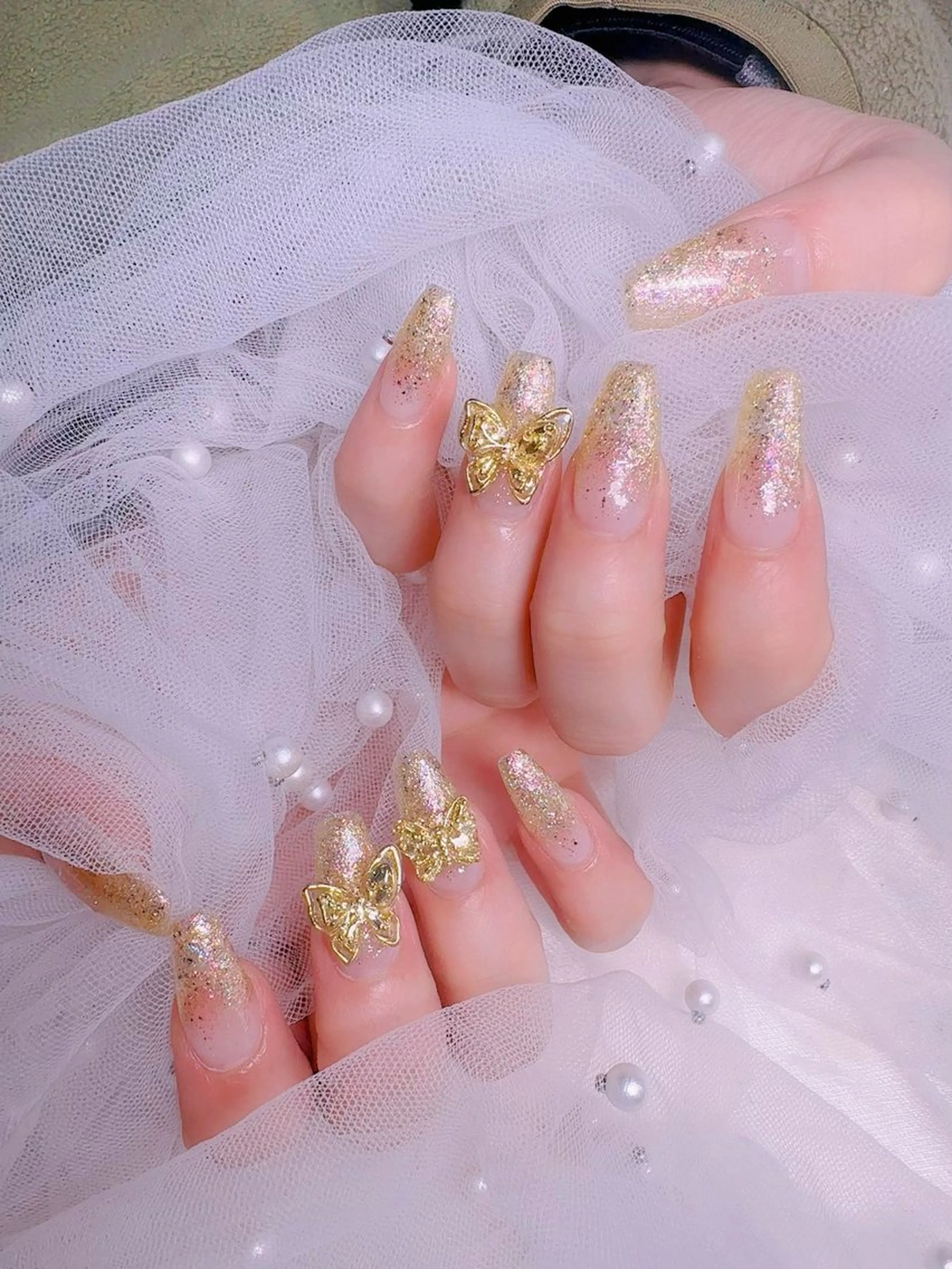 ネイル UMI ネイルサロン新宿🎀のネイルデザイン