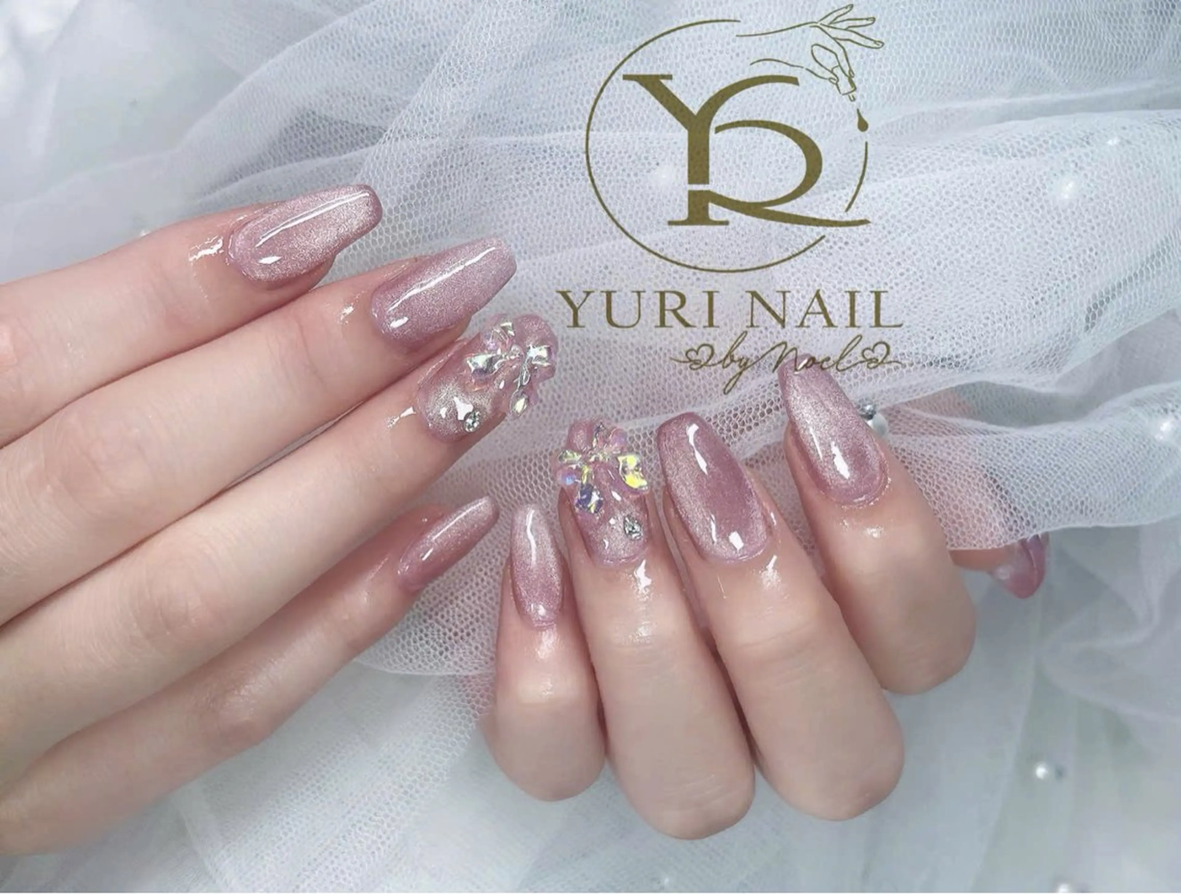 ネイル チークネイル フットネイル 韓国ネイル ニュアンスネイル オフィスネイル ハンドネイル フットネイル ハンドケア YURI Nail NARITAのネイルデザイン