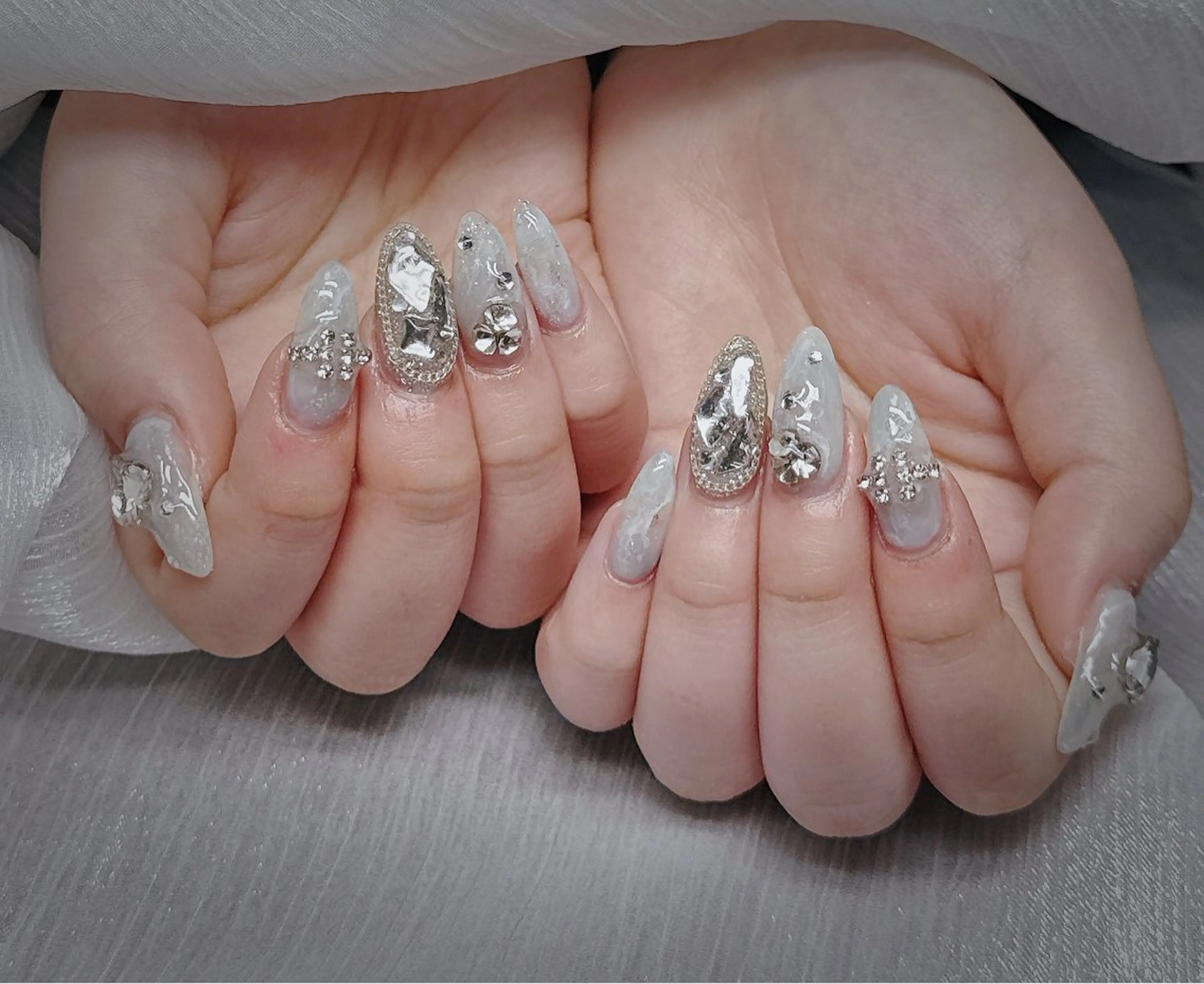 ネイル ハンドネイル Yumi nailのネイルデザイン