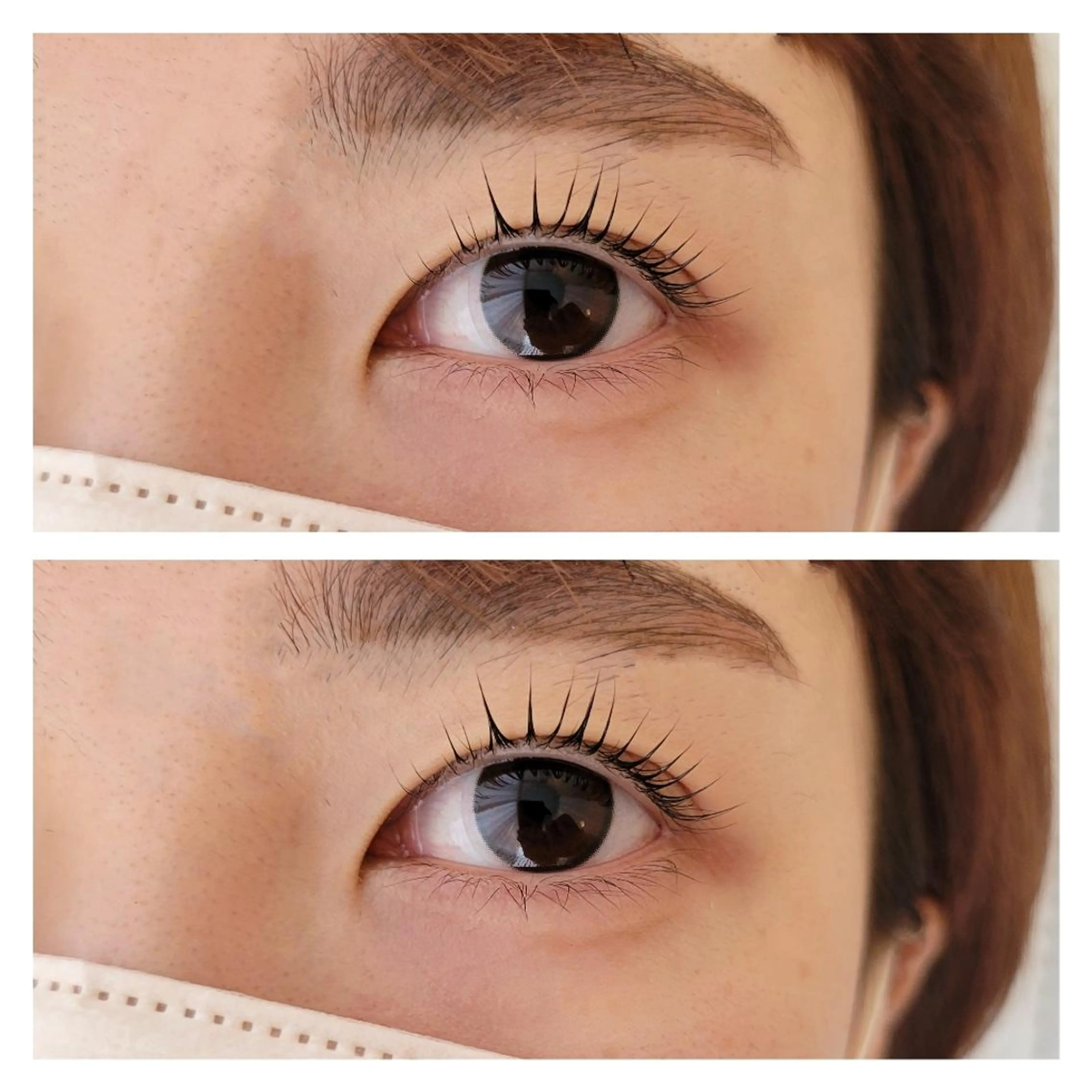 マツエク・マツパ jasmine  のマツエク・マツパデザイン