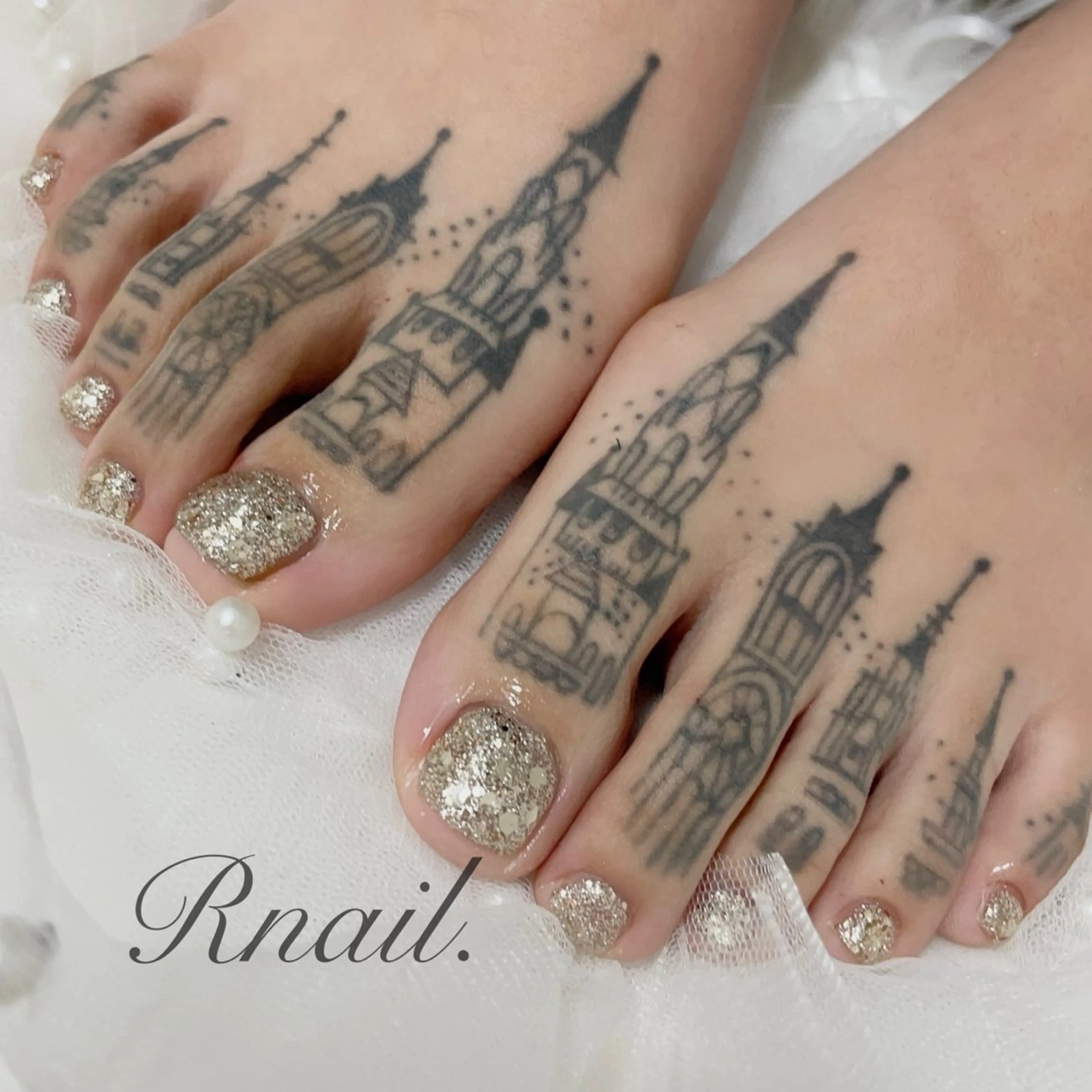 ネイル R nail.のネイルデザイン