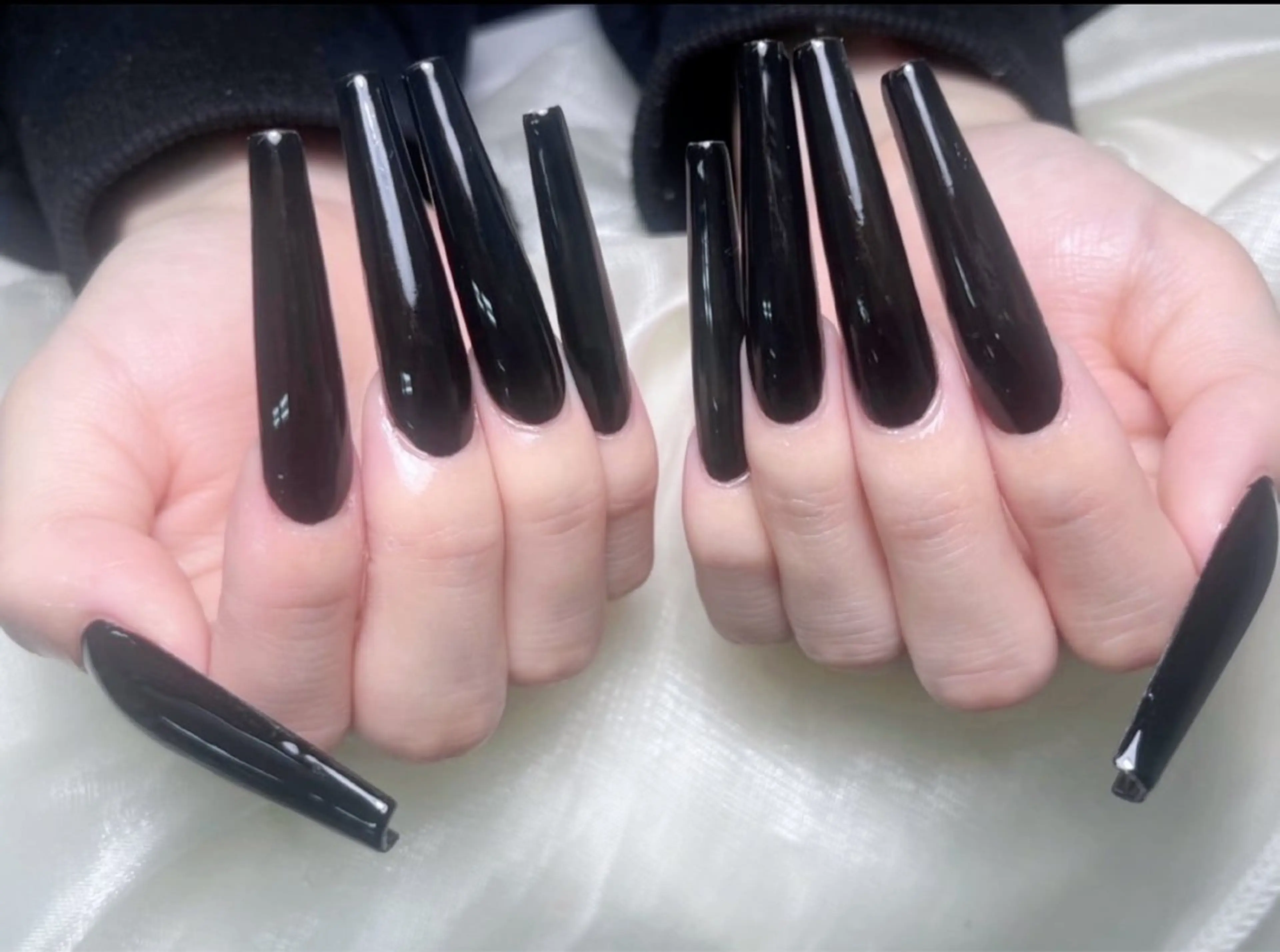ネイル ╹◡╹Mimoミモ Eye&Nailのマツエク・マツパデザイン