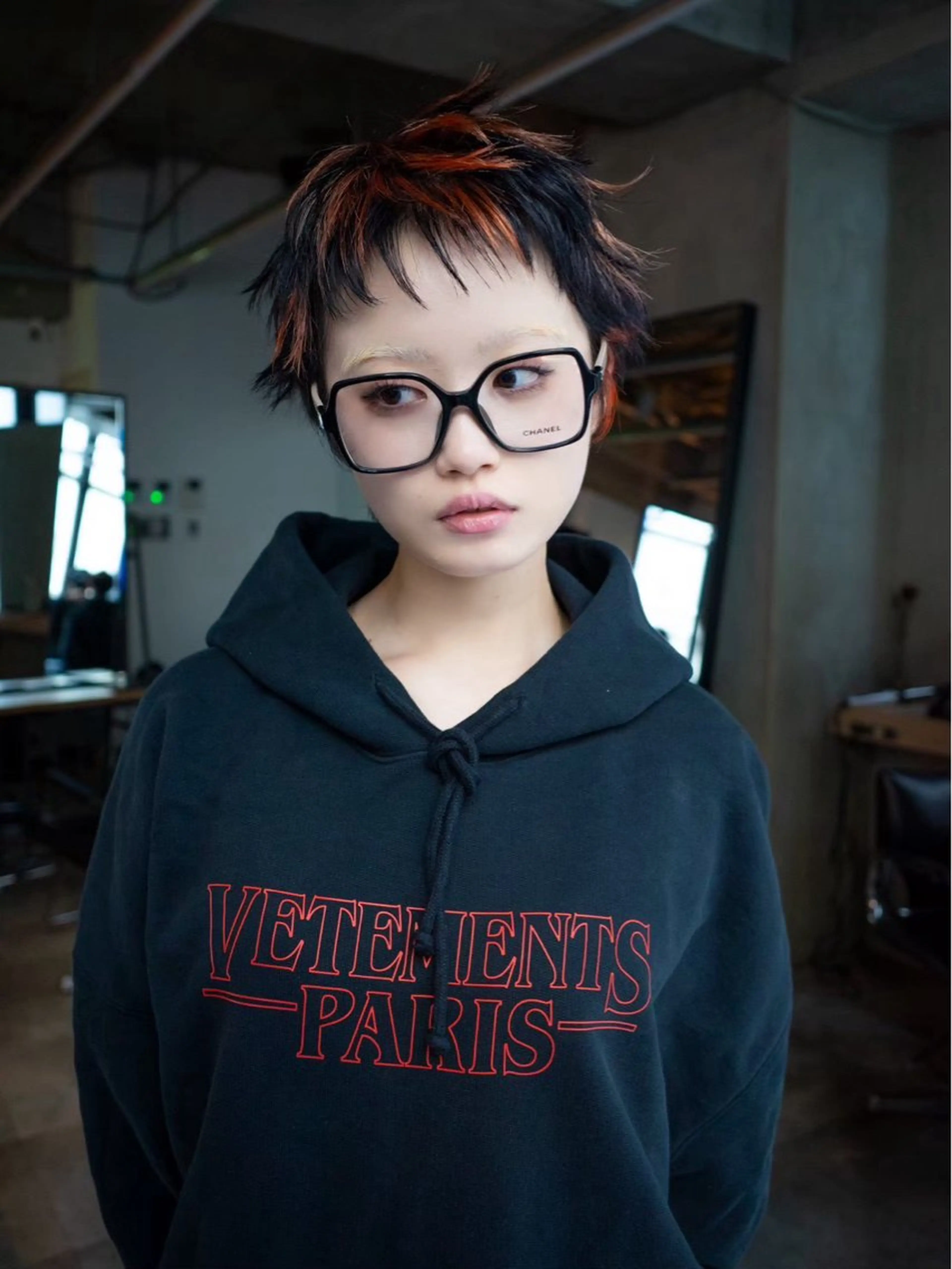 ショート トリートメント ･*·̩͙꒰ঌ RIN໒꒱·̩͙⋆.のヘアスタイル