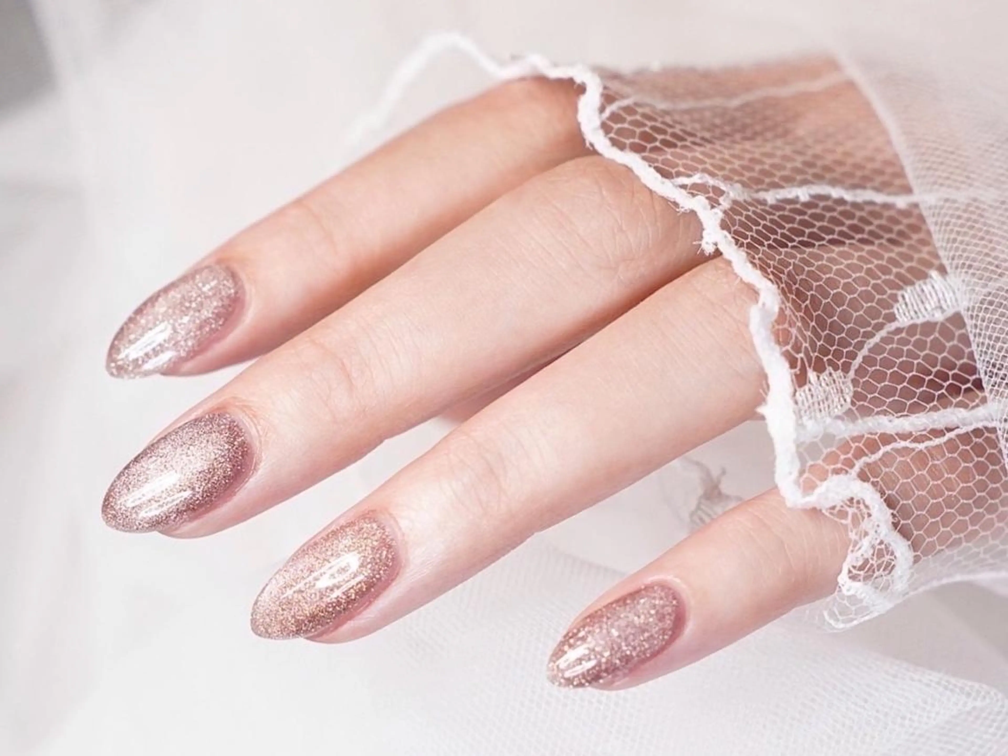 ネイル ジョアアンジェ京橋店 園田 美碧のネイルデザイン