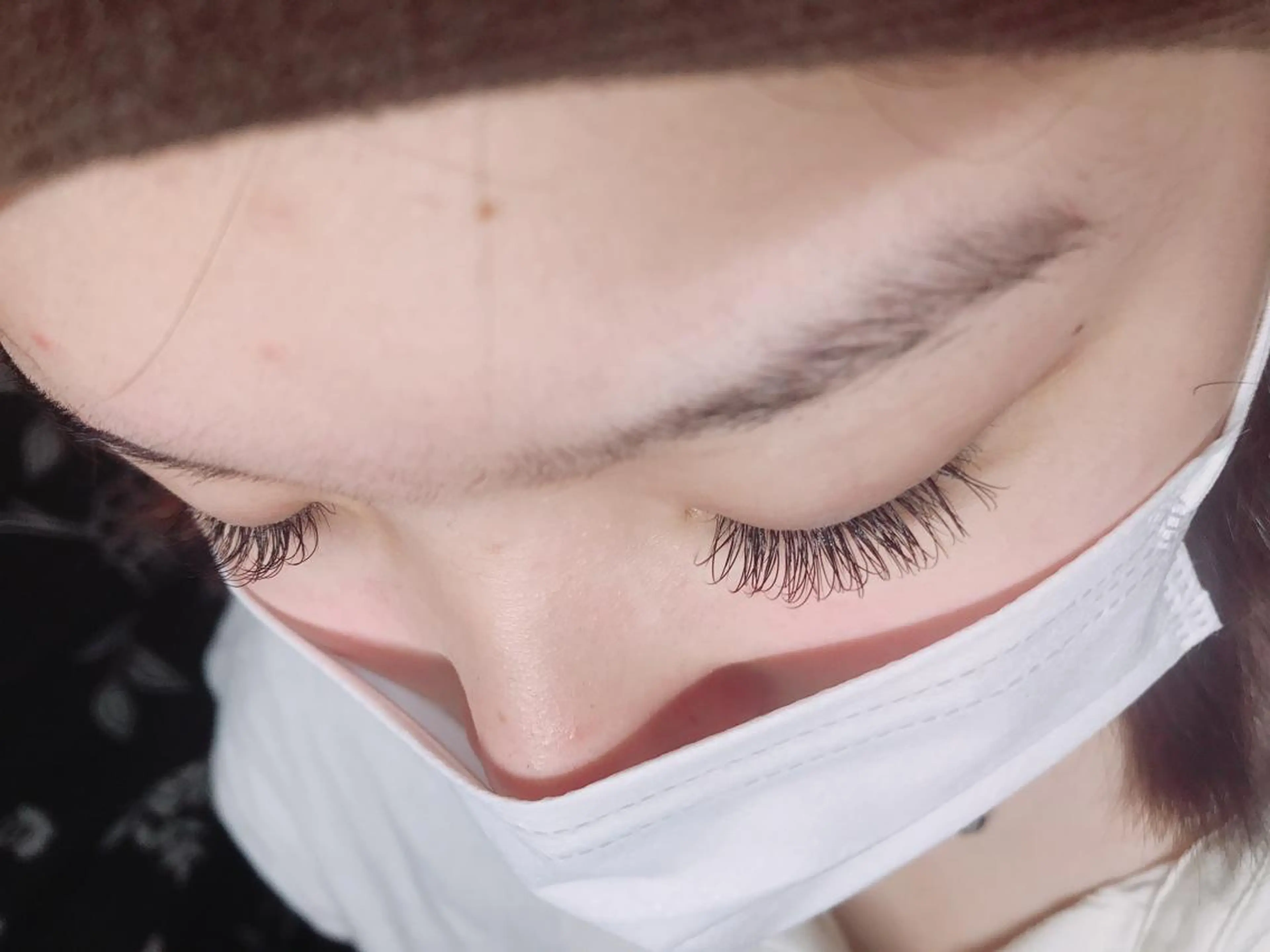 マツエク・マツパ Cカール Charme totalsalonのネイルデザイン