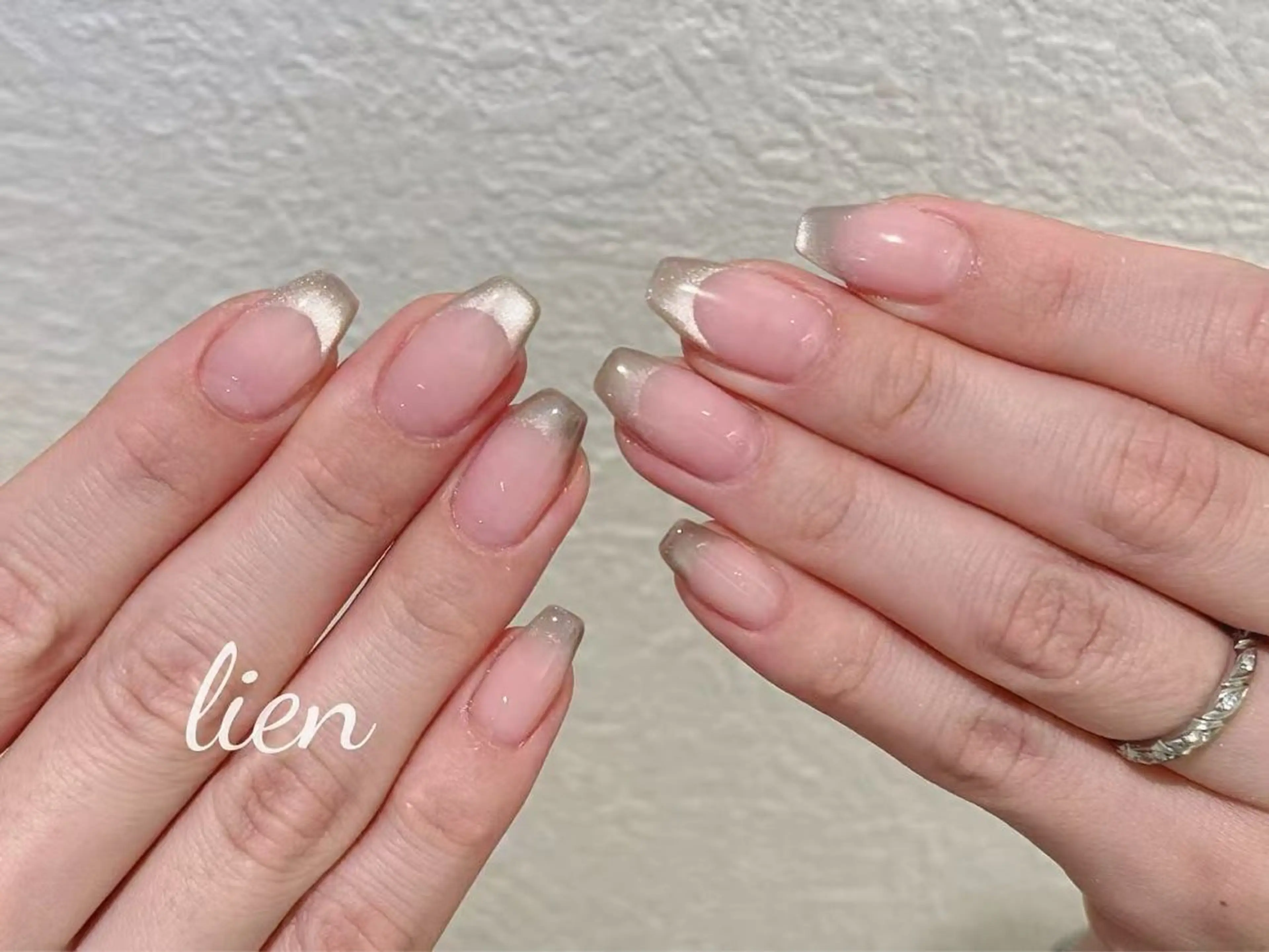 ネイル ハンドネイル Lien _ ミオンのネイルデザイン