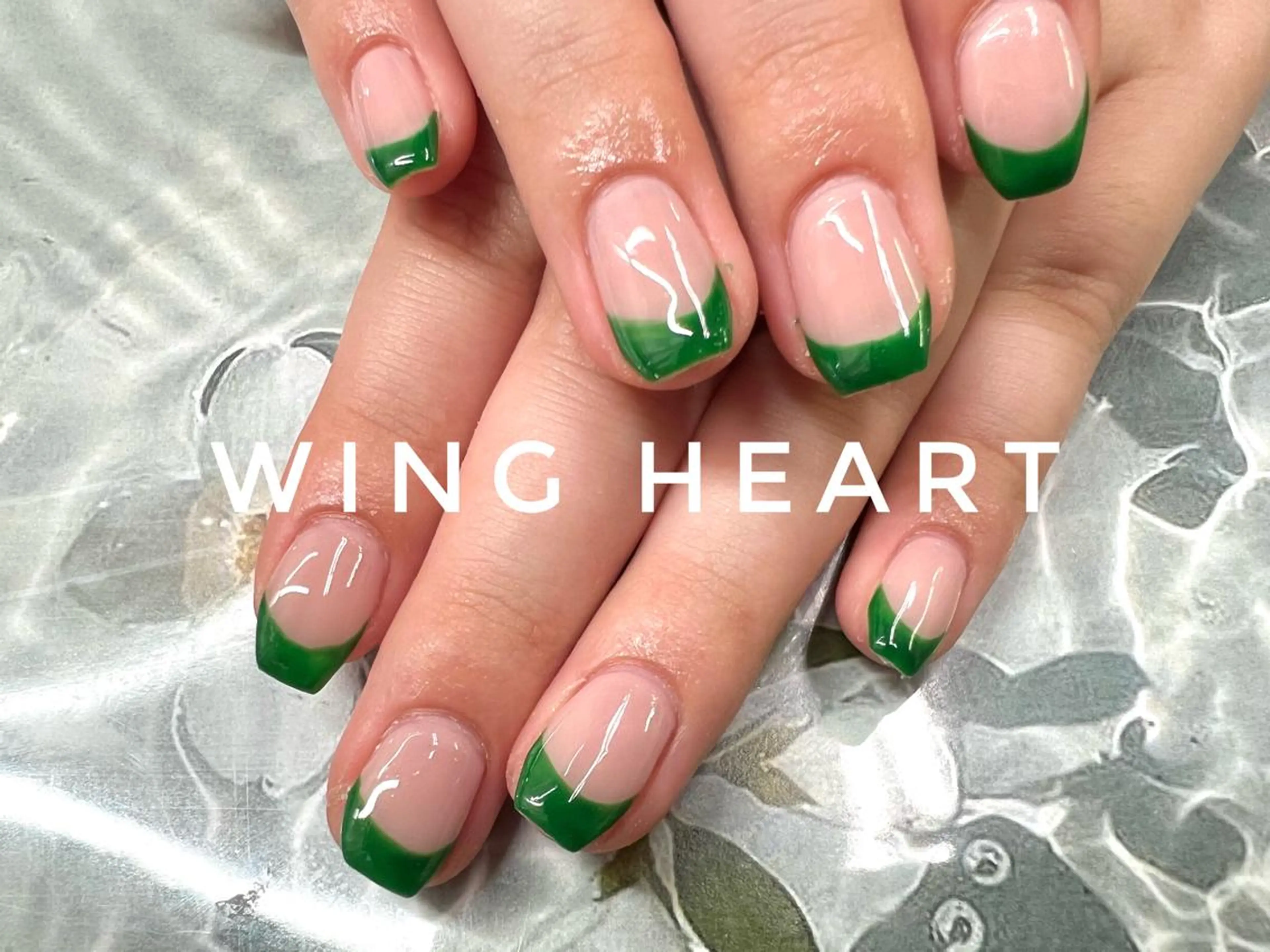 ネイル I. AYUMIのネイルデザイン