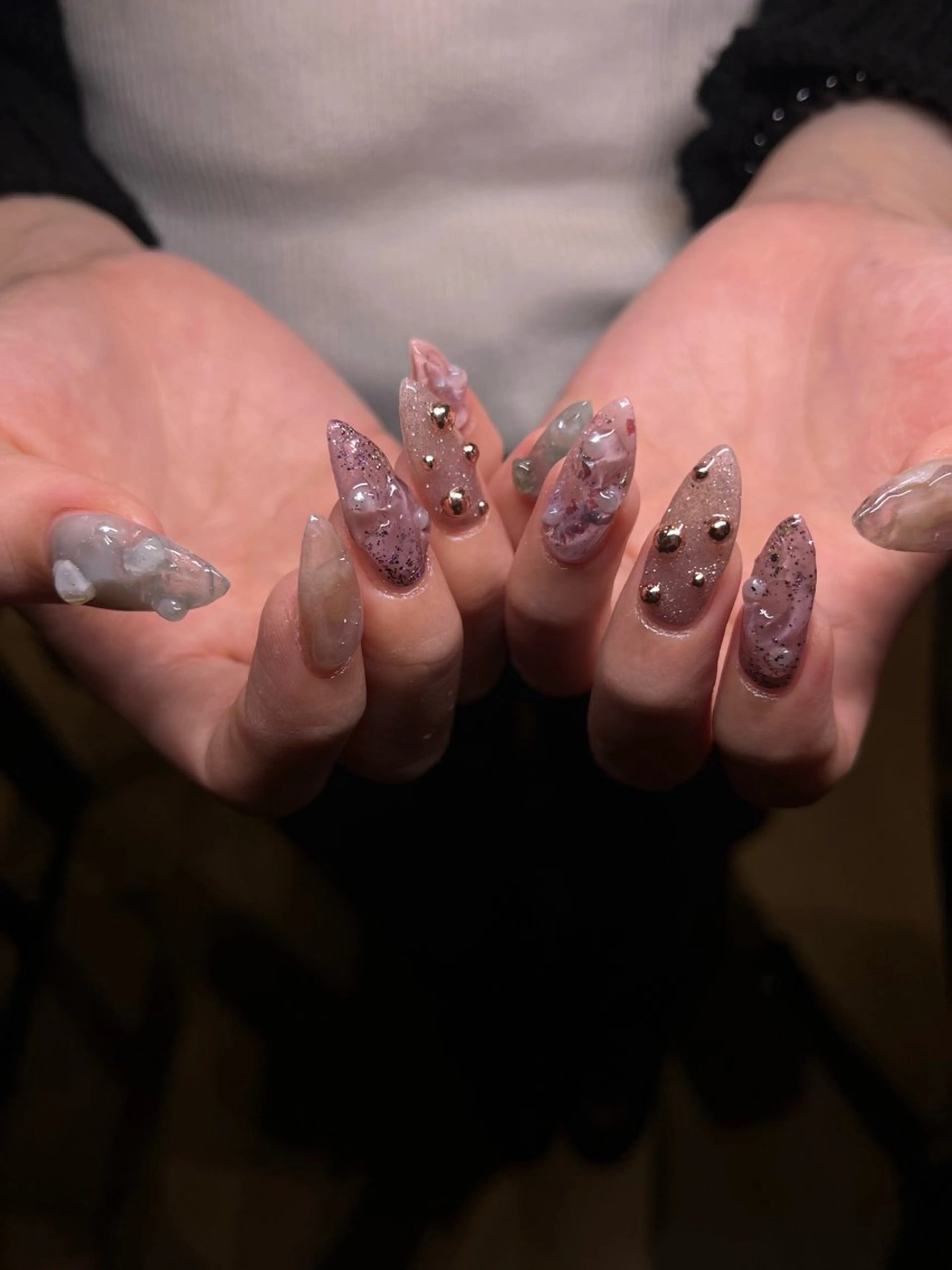 ネイル Earth☆*: taruのネイルデザイン