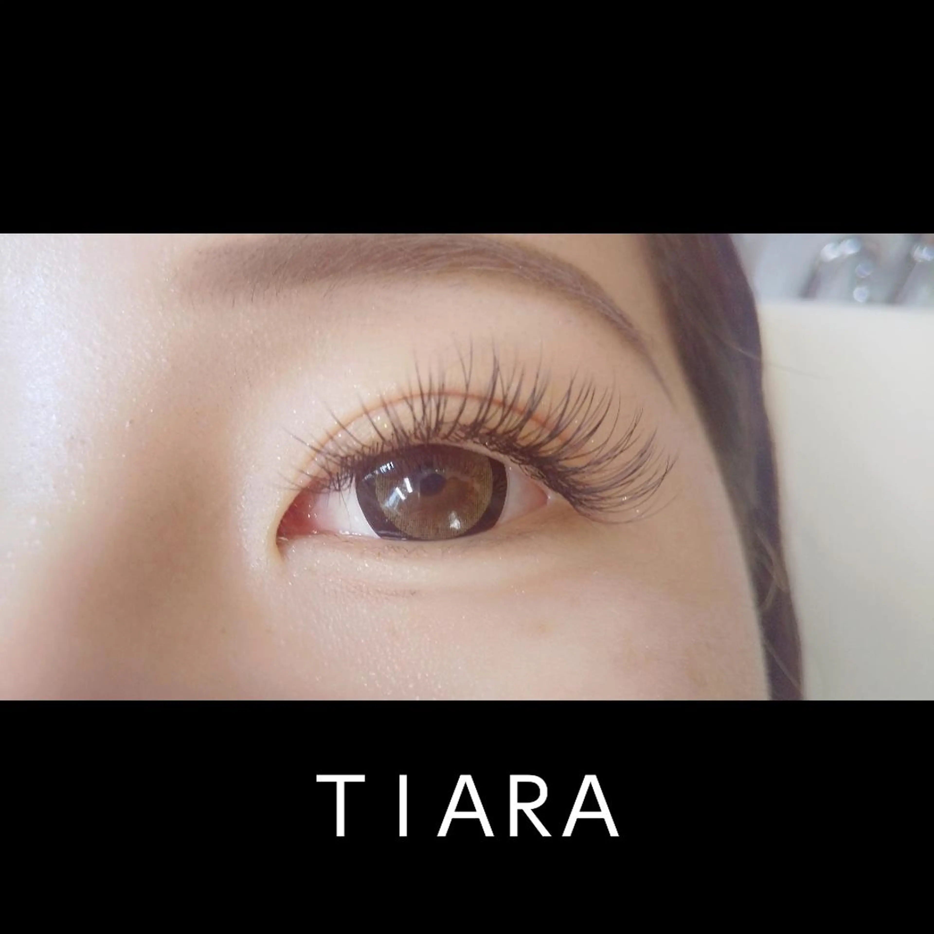 マツエク・マツパ マツエク 💡次世代LED -TIARA💡のマツエク・マツパデザイン