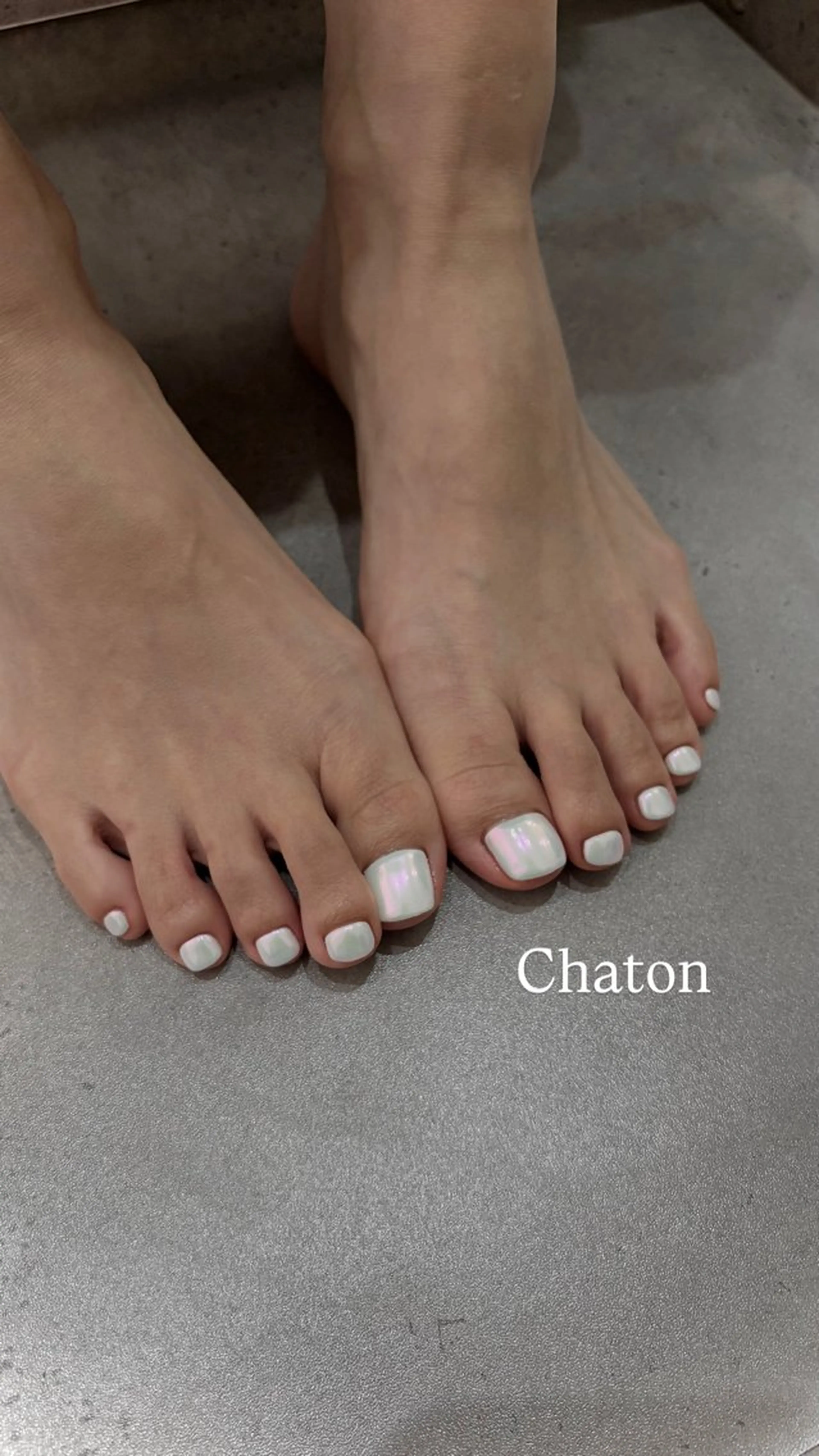 ネイル chaton𓂃𓈒 MIKAMIのネイルデザイン
