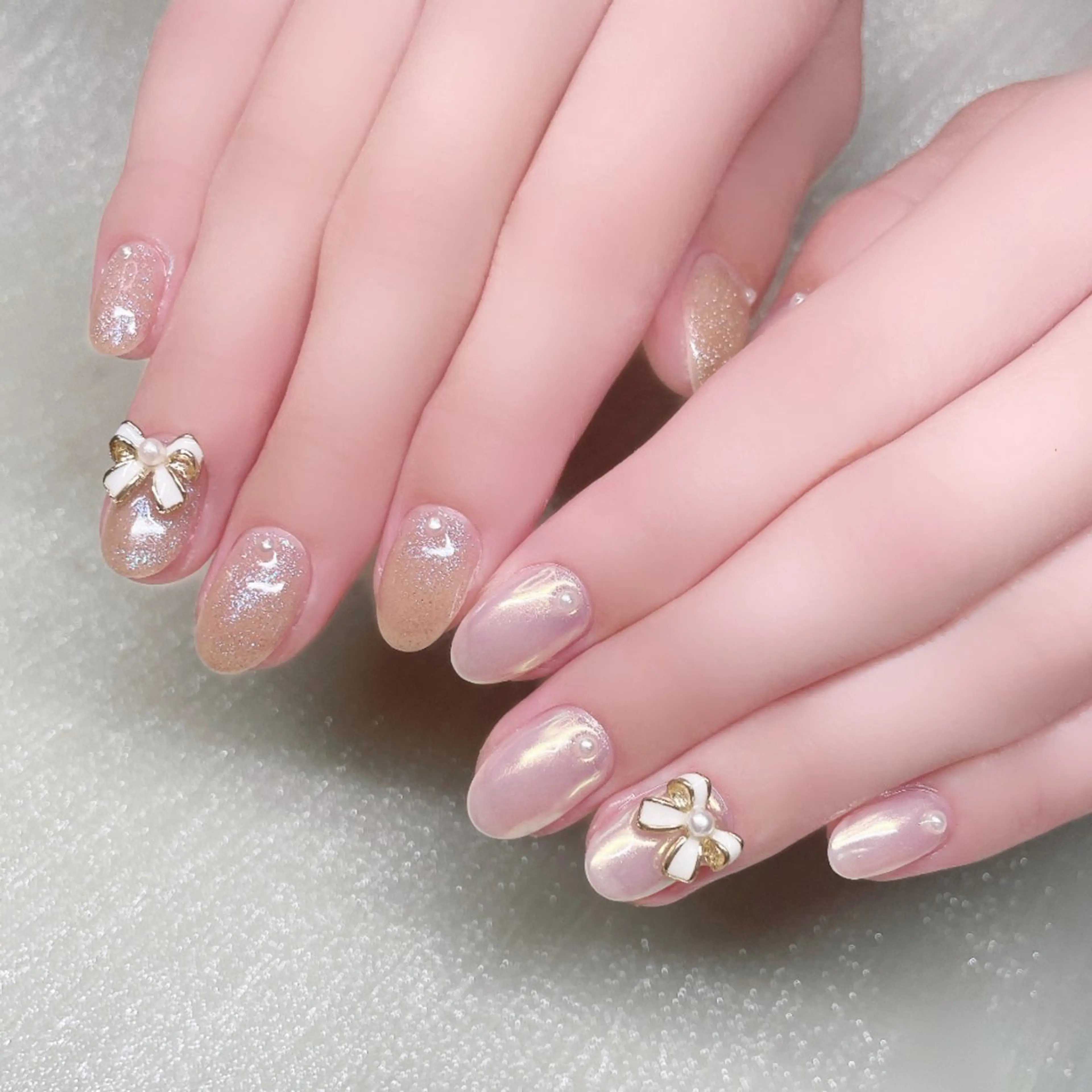 ネイル ハンドネイル Nailist suzuのネイルデザイン