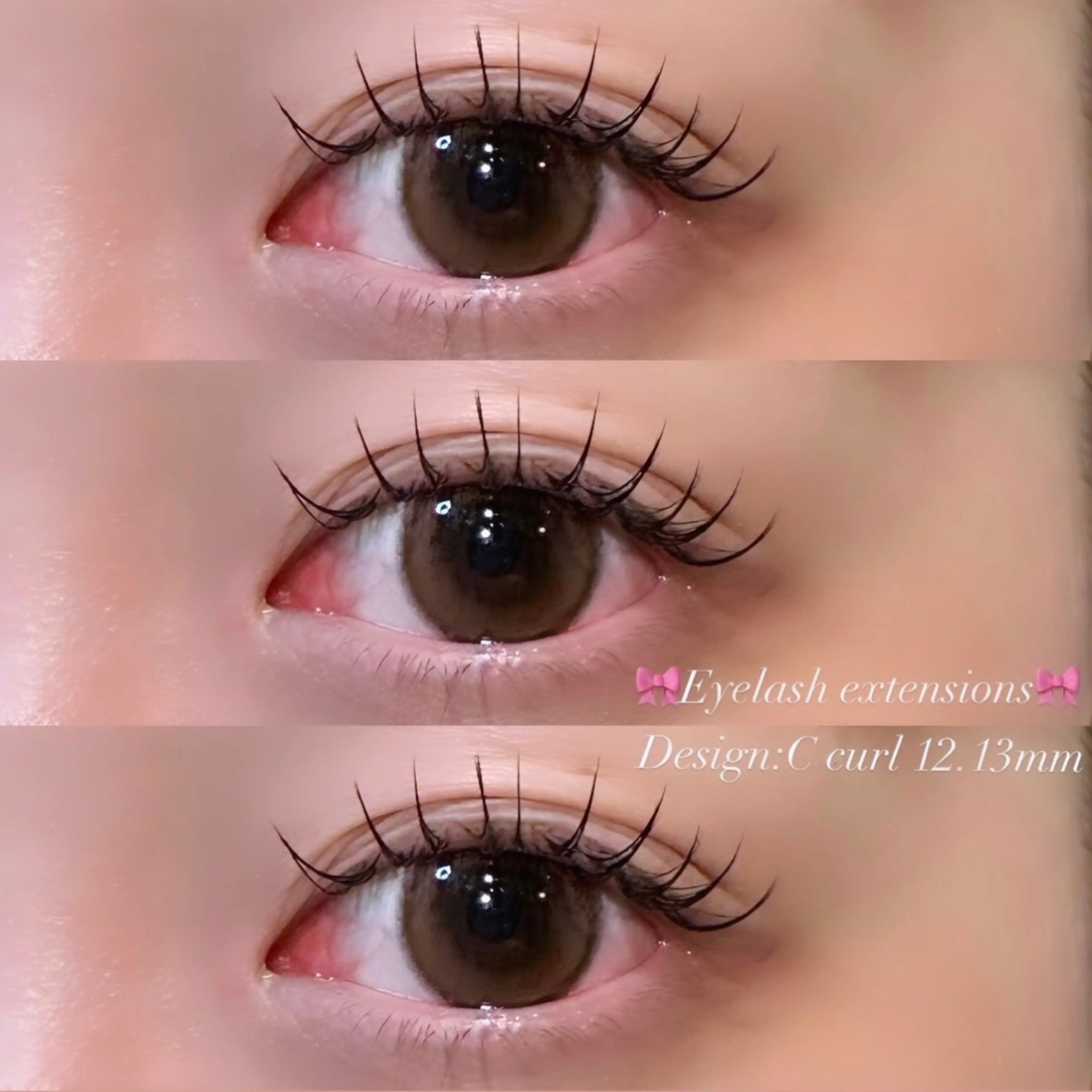 マツエク・マツパ 🤍 nanako🤍のマツエク・マツパデザイン