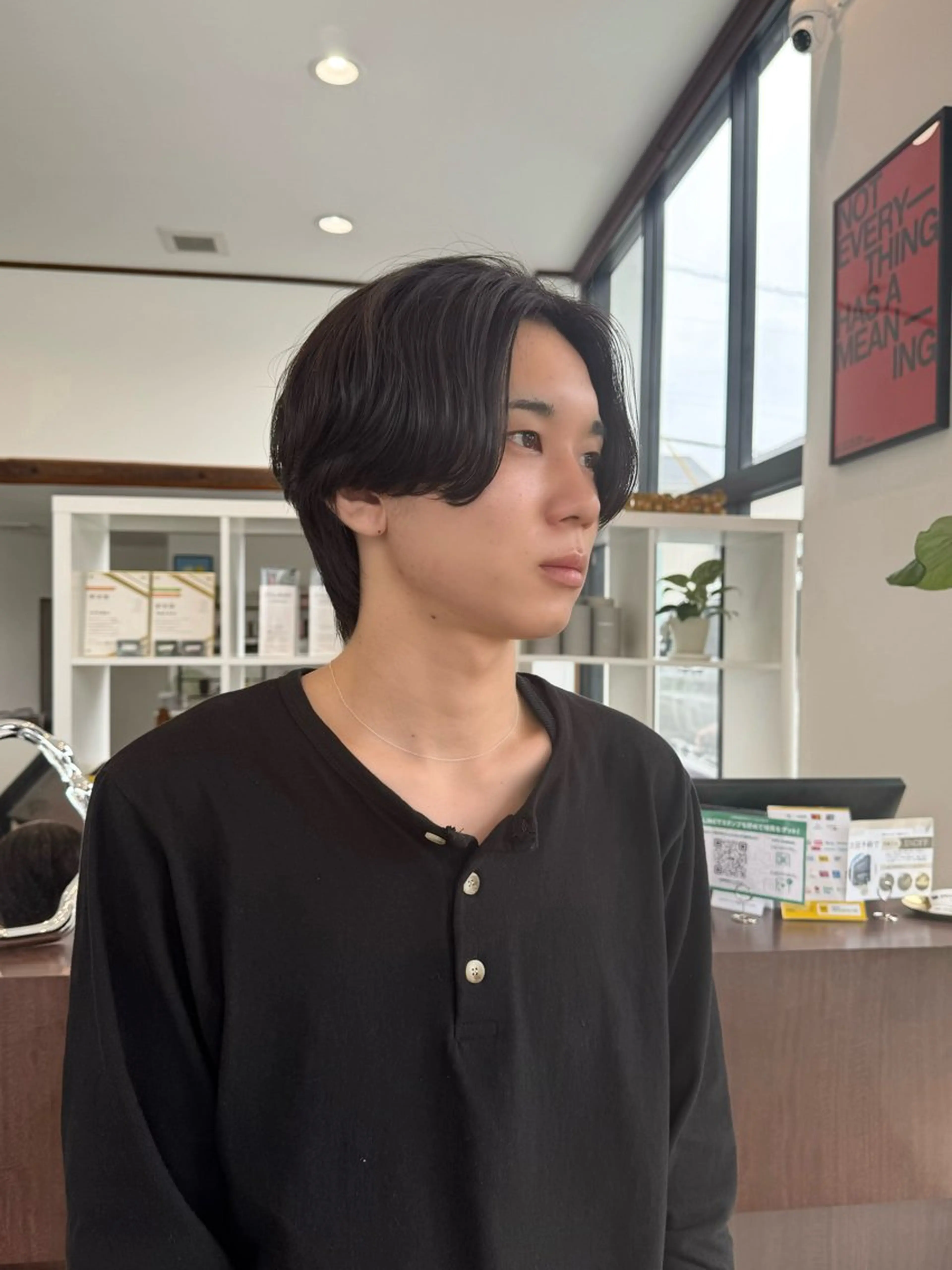 似合わせカット＆クイックスパの写真