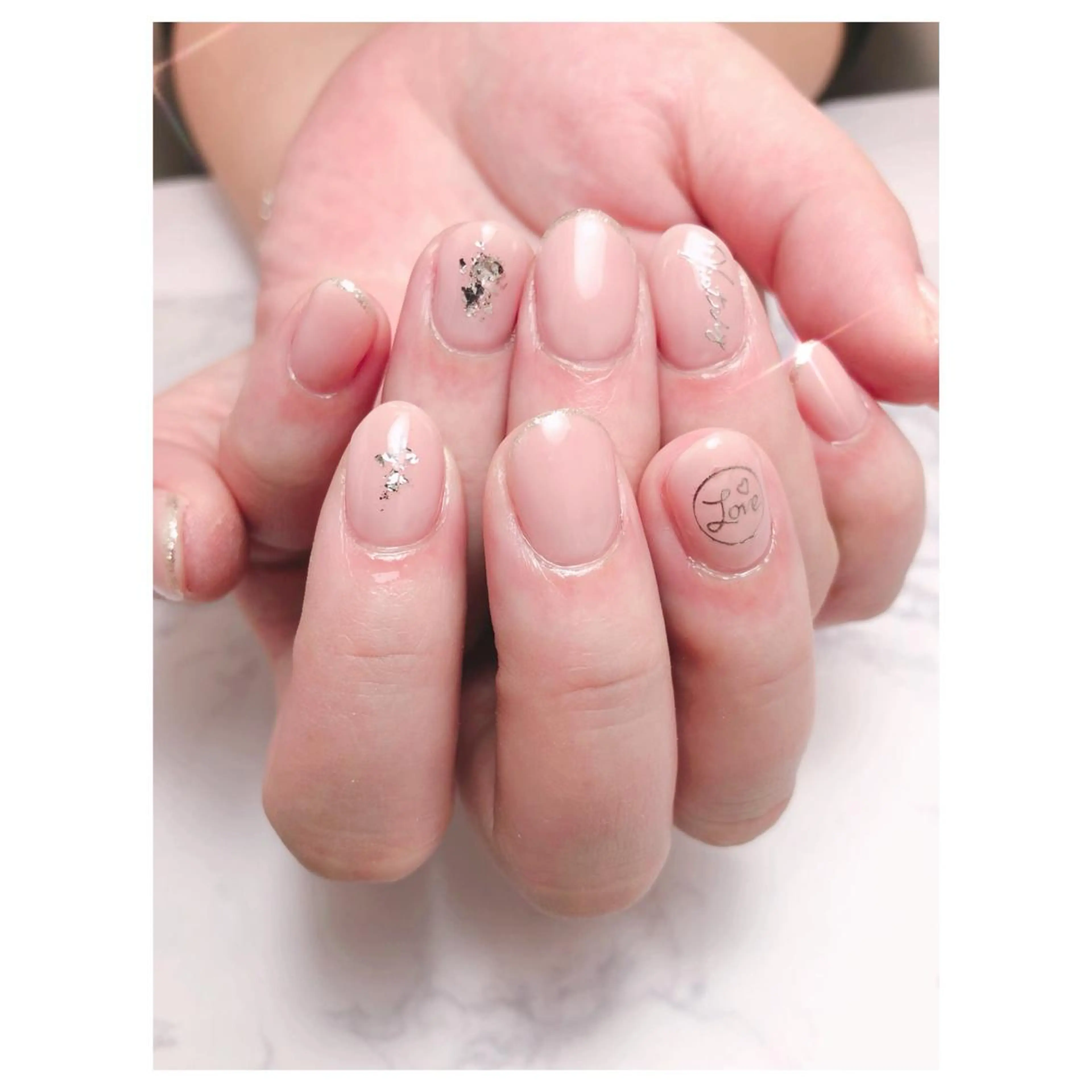 ネイル Bella  totalbeauty所属・Bella 齋藤理奈のネイルデザイン