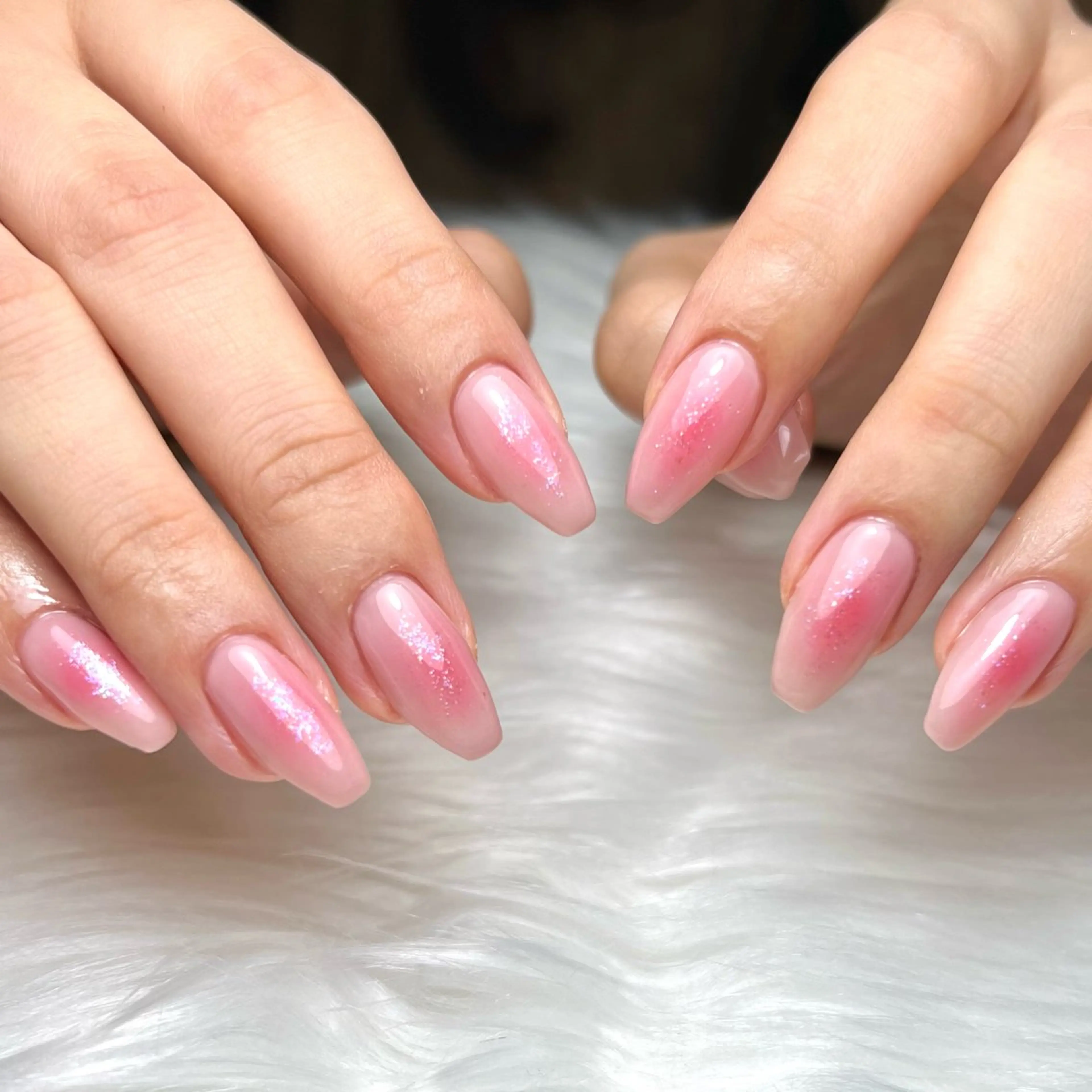 ネイル ハンドネイル vary clue所属・nailist🌻 YUKARIのネイルデザイン