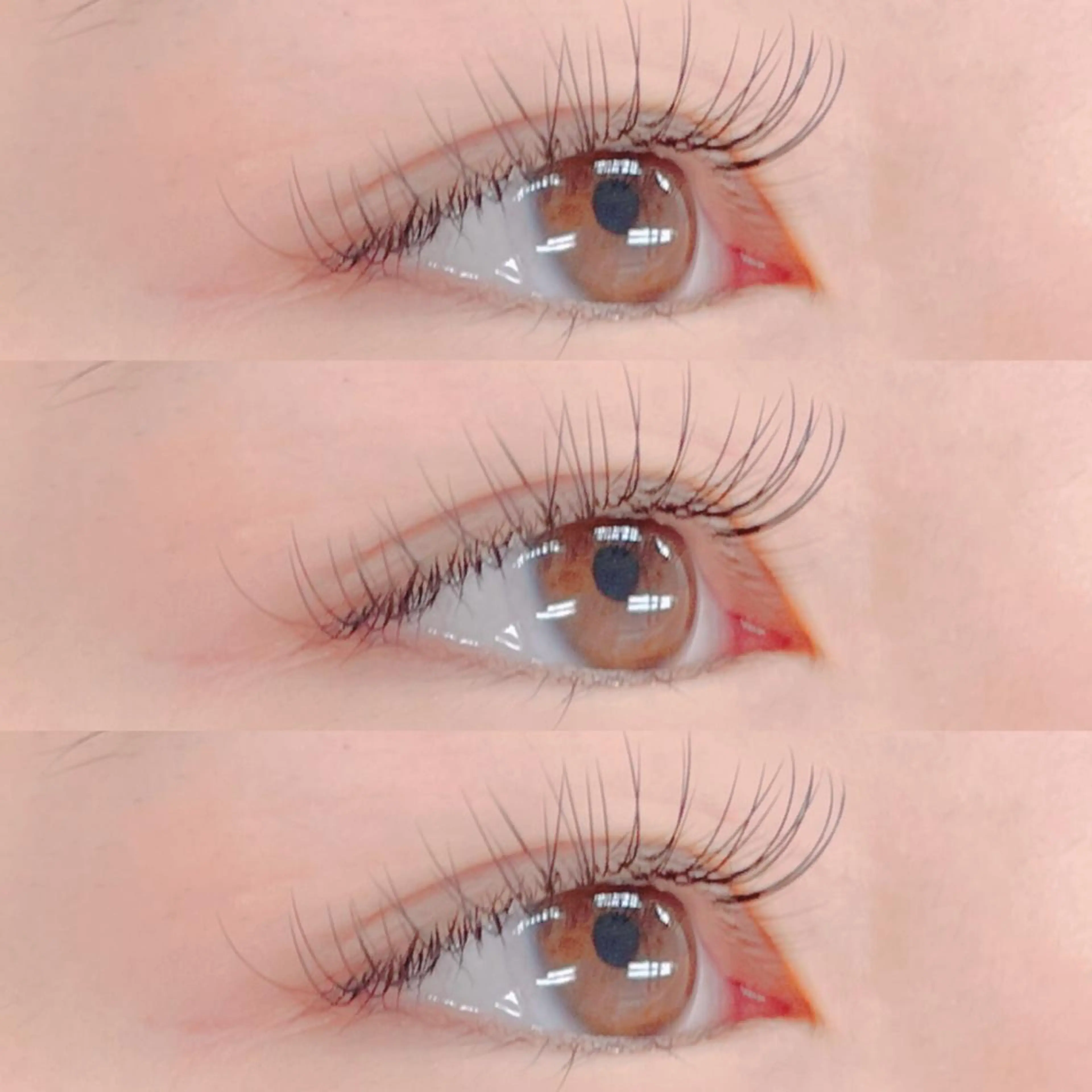 マツエク・マツパ A yuのマツエク・マツパデザイン