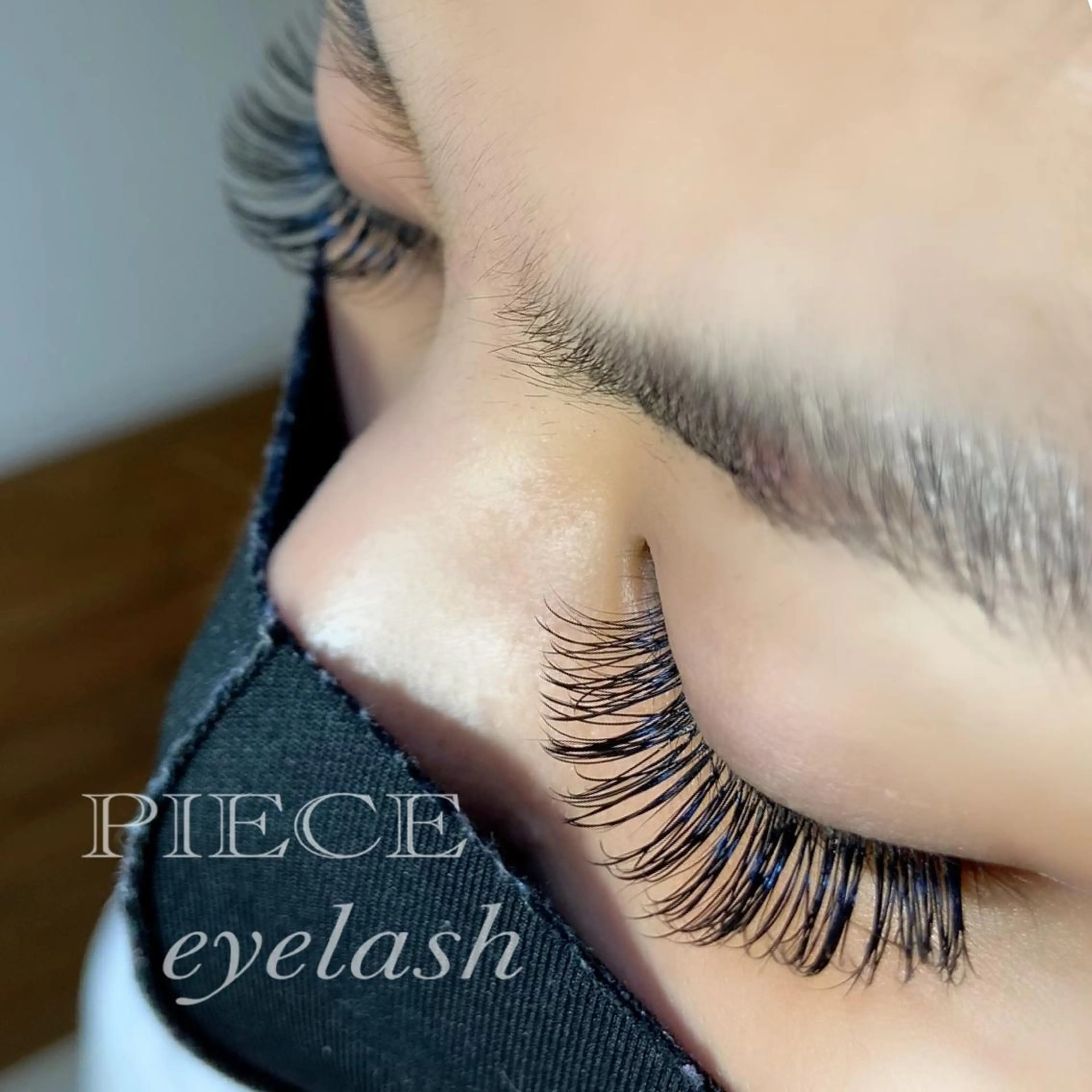 マツエク・マツパ PIECE hair&spa所属・piece♡ megのマツエク・マツパデザイン