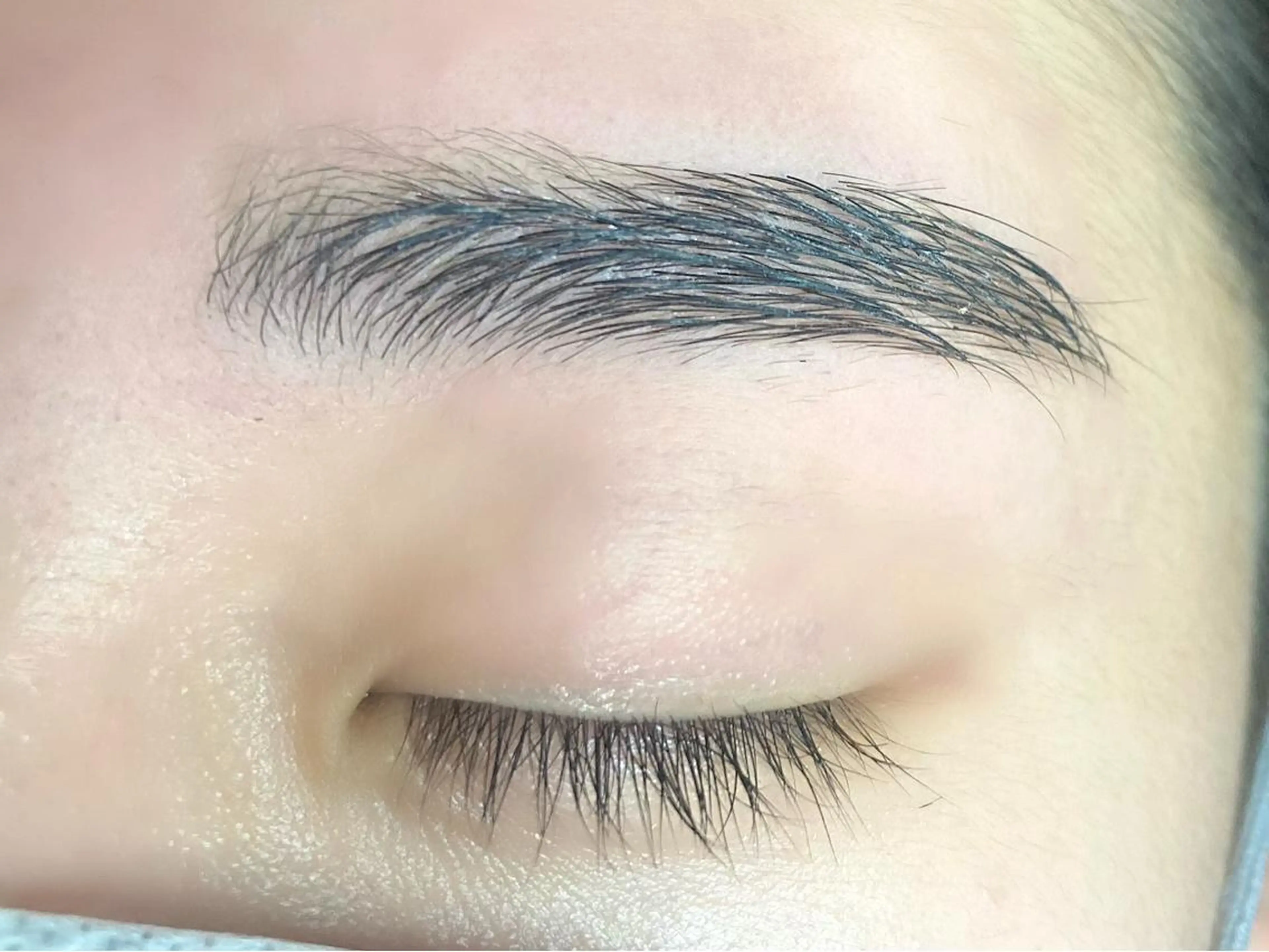 アイブロウ ワックス脱毛 眉カット その他(アイブロウ) comfy akikoのマツエク・マツパデザイン