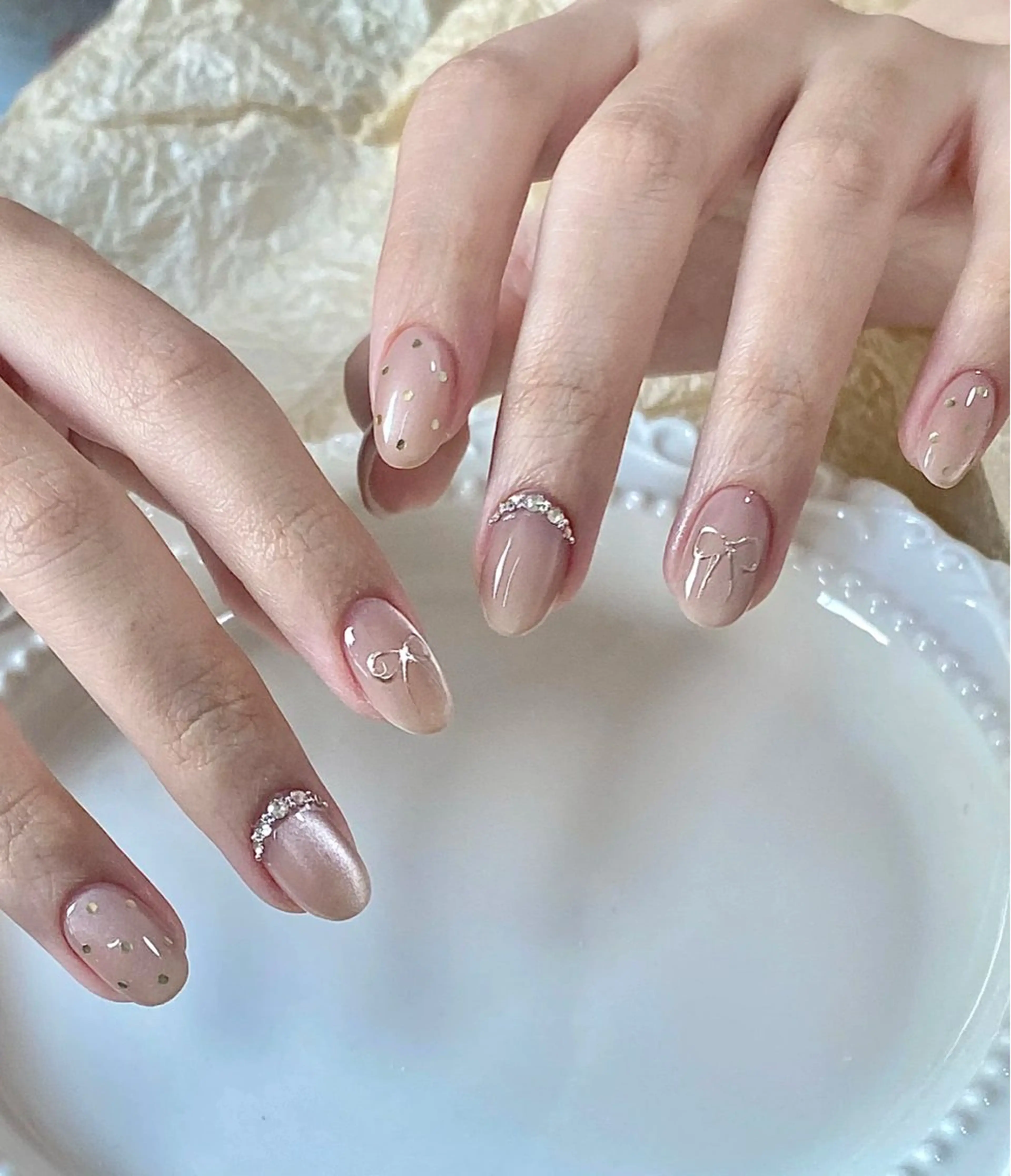 ネイル ハンドネイル HAHA salonのネイルデザイン