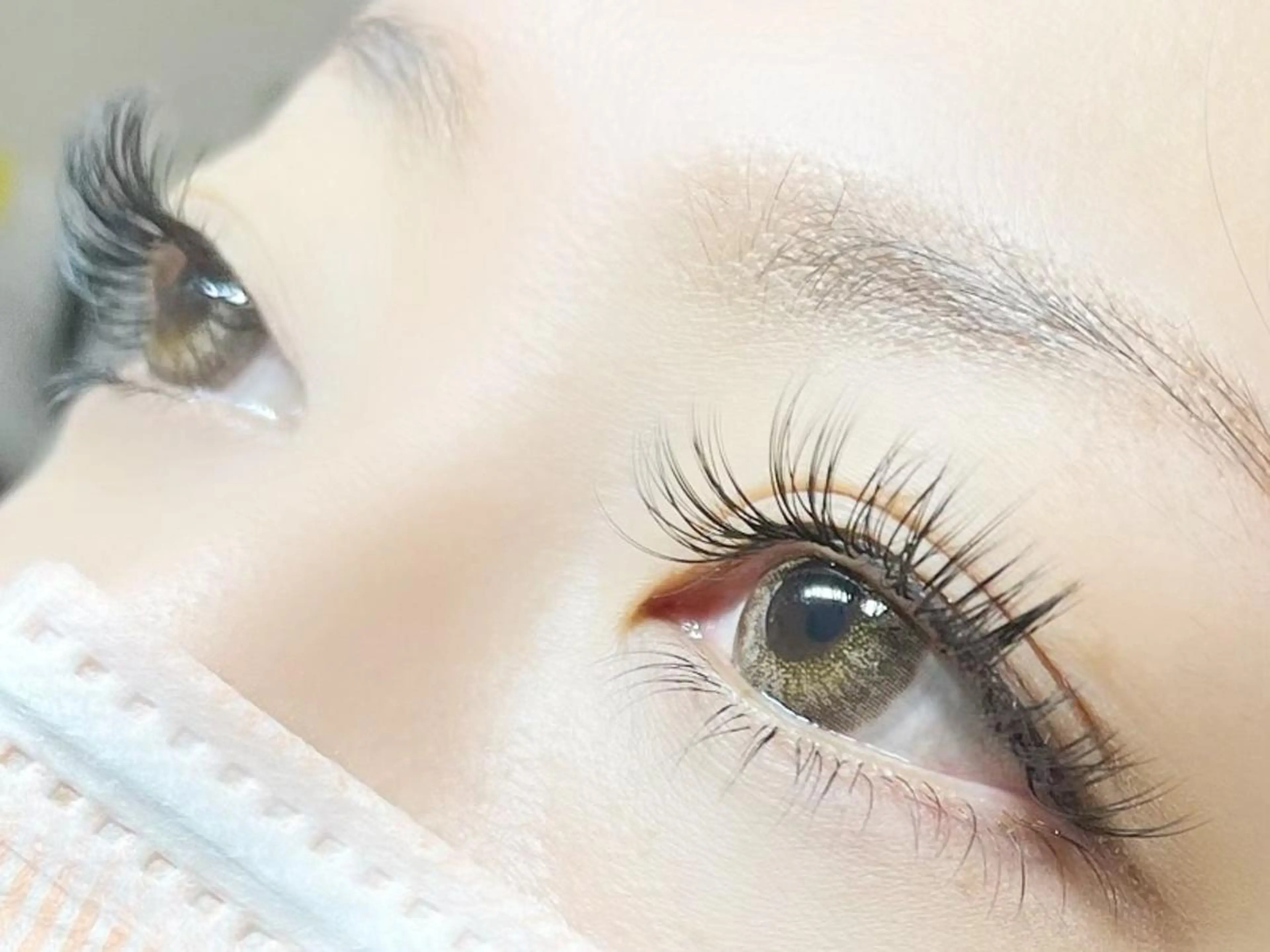 マツエク・マツパ eyesalon OFFのマツエク・マツパデザイン