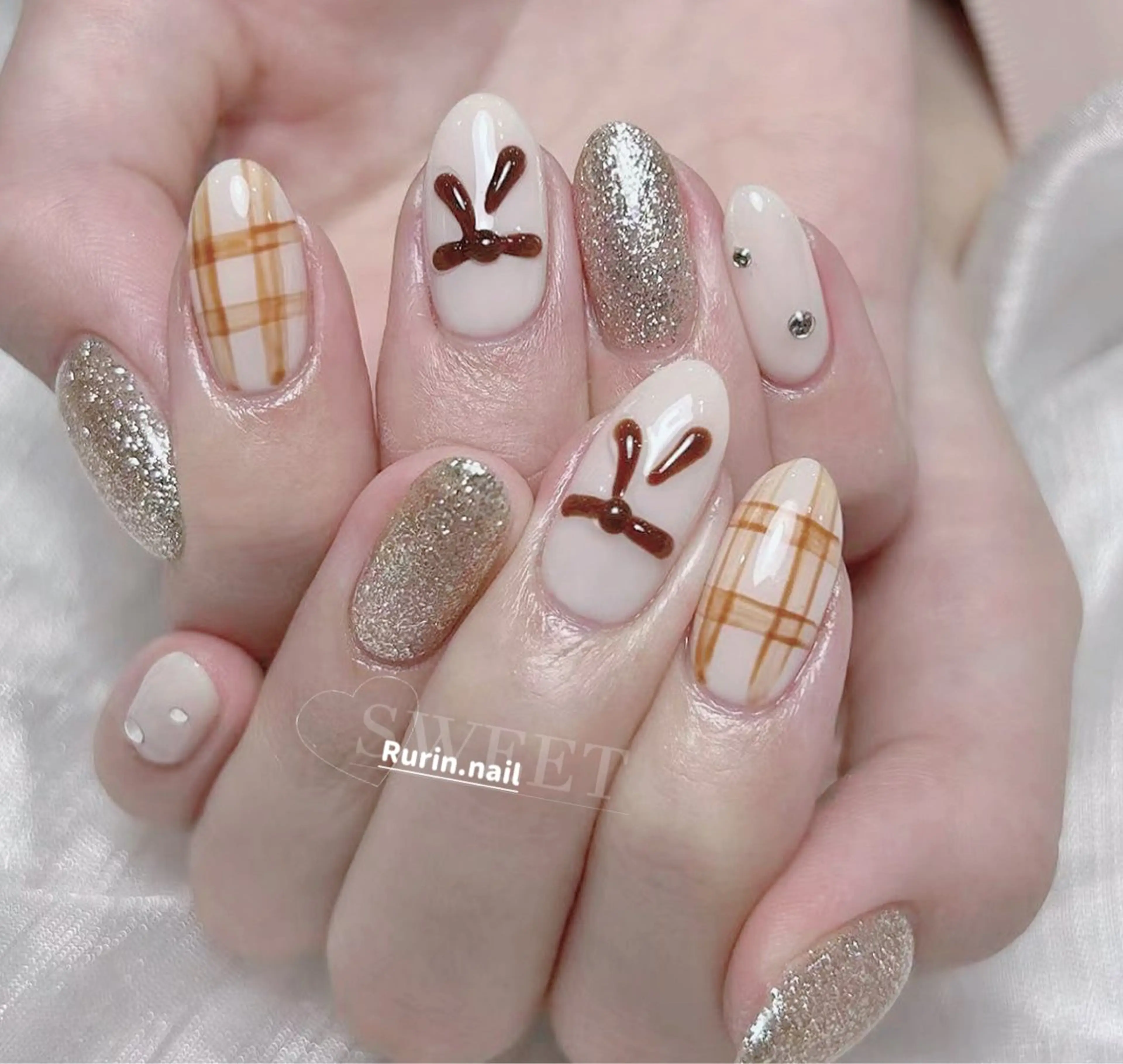 ネイル ルリン サロン💅のネイルデザイン