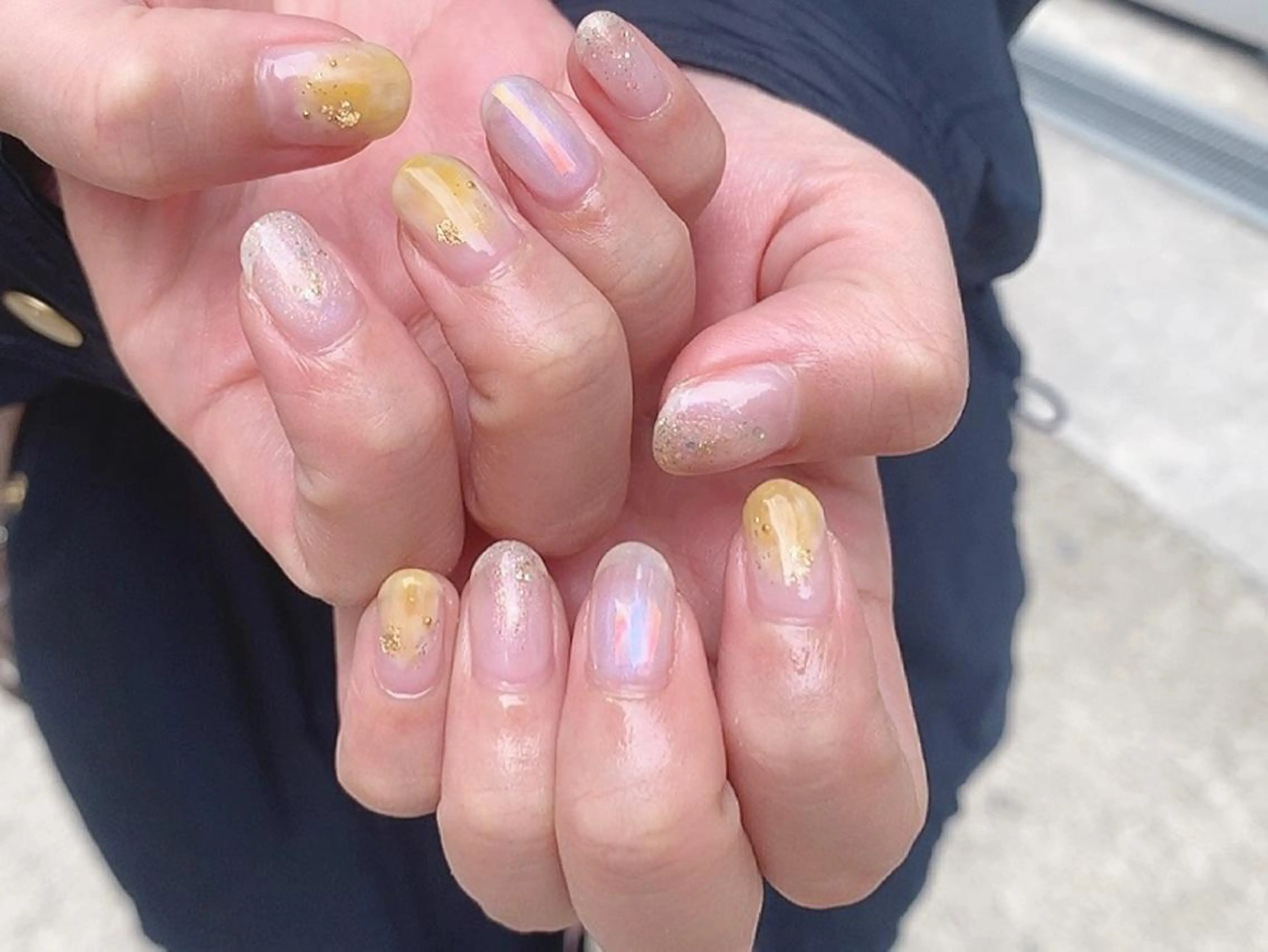 ネイル toi nail.のネイルデザイン