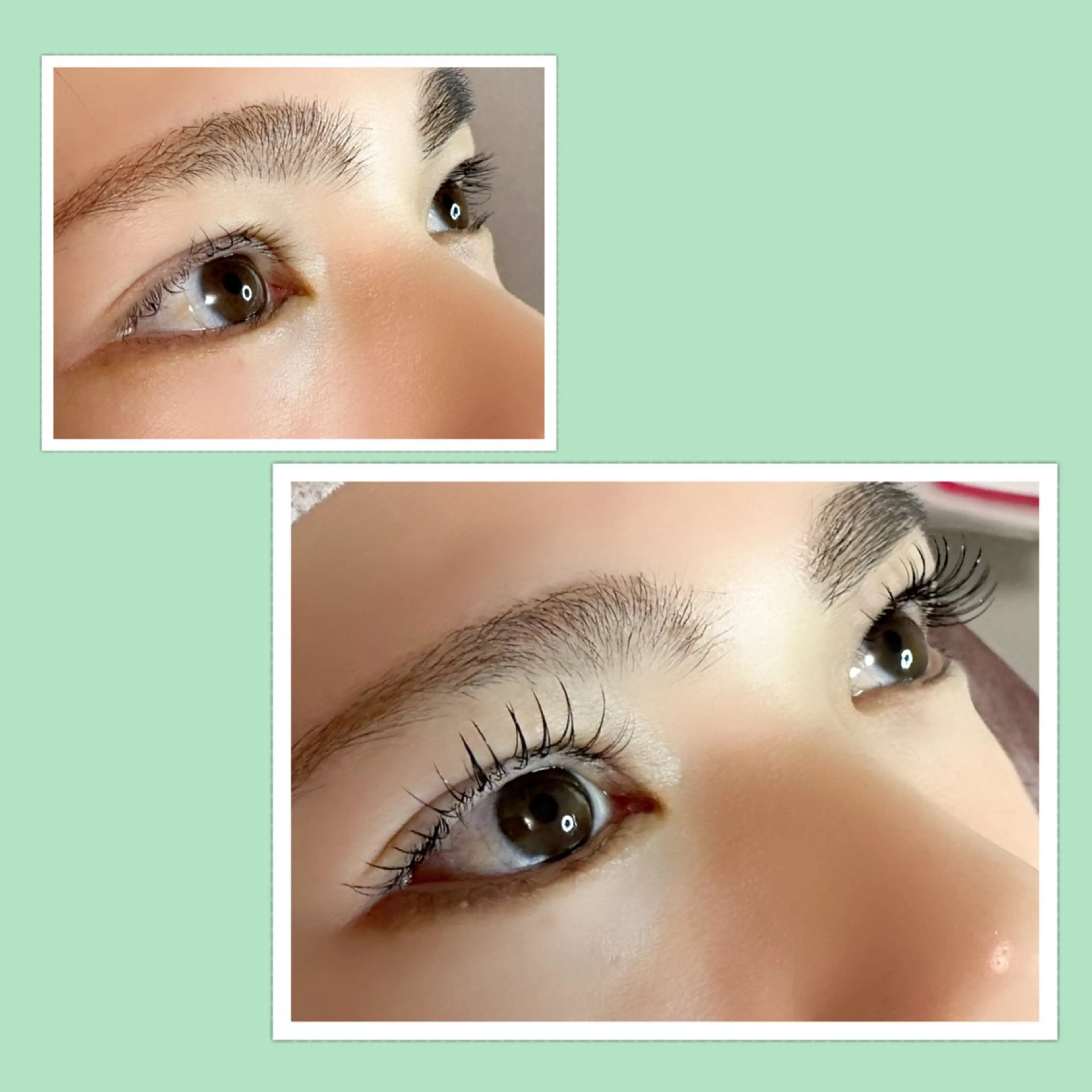 マツエク・マツパ マツエク とよはら みどりのマツエク・マツパデザイン