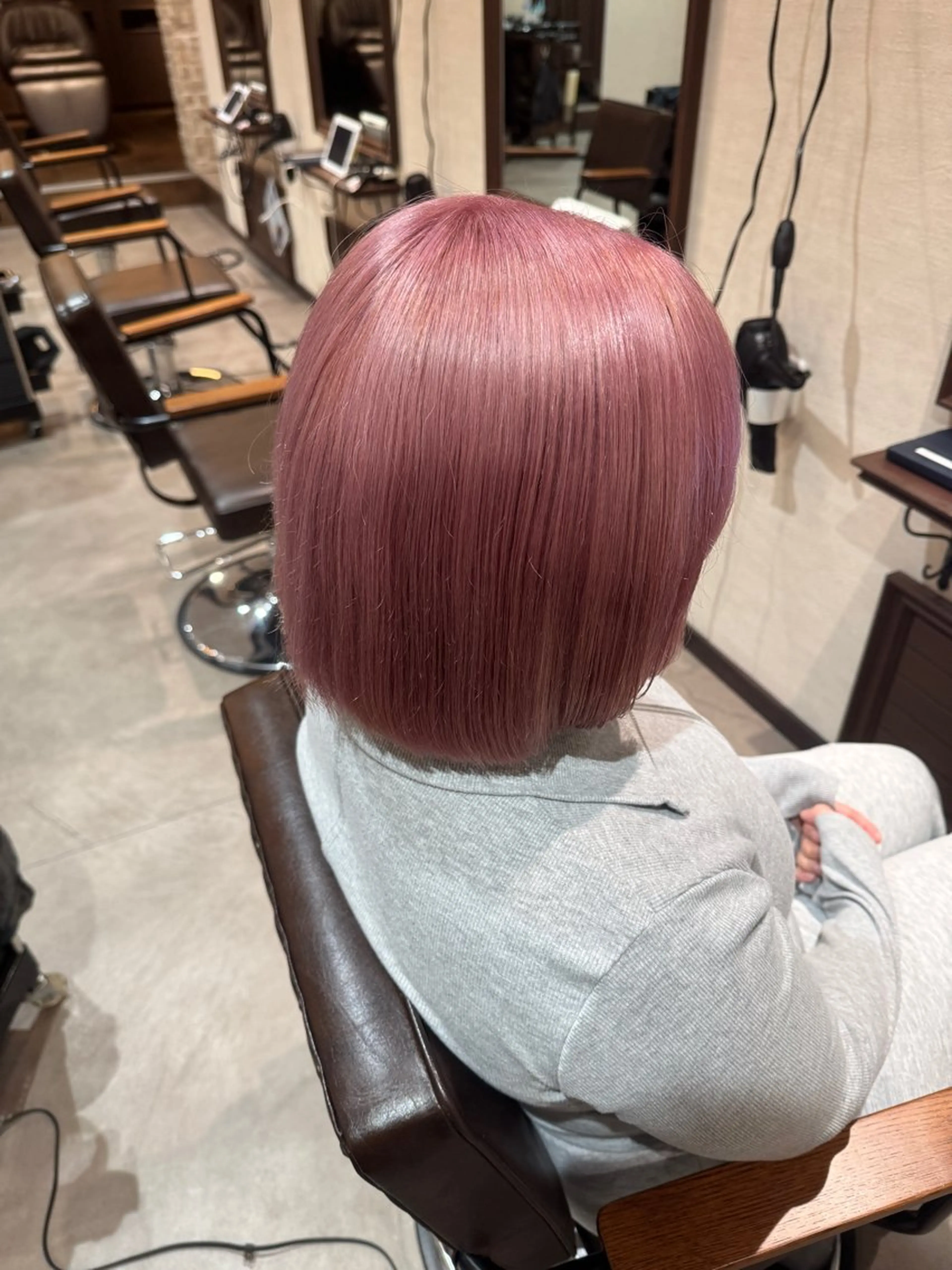 ショート カラー カット ヘアカラー CIEL福山駅前店所属・山本 和樹のヘアスタイル