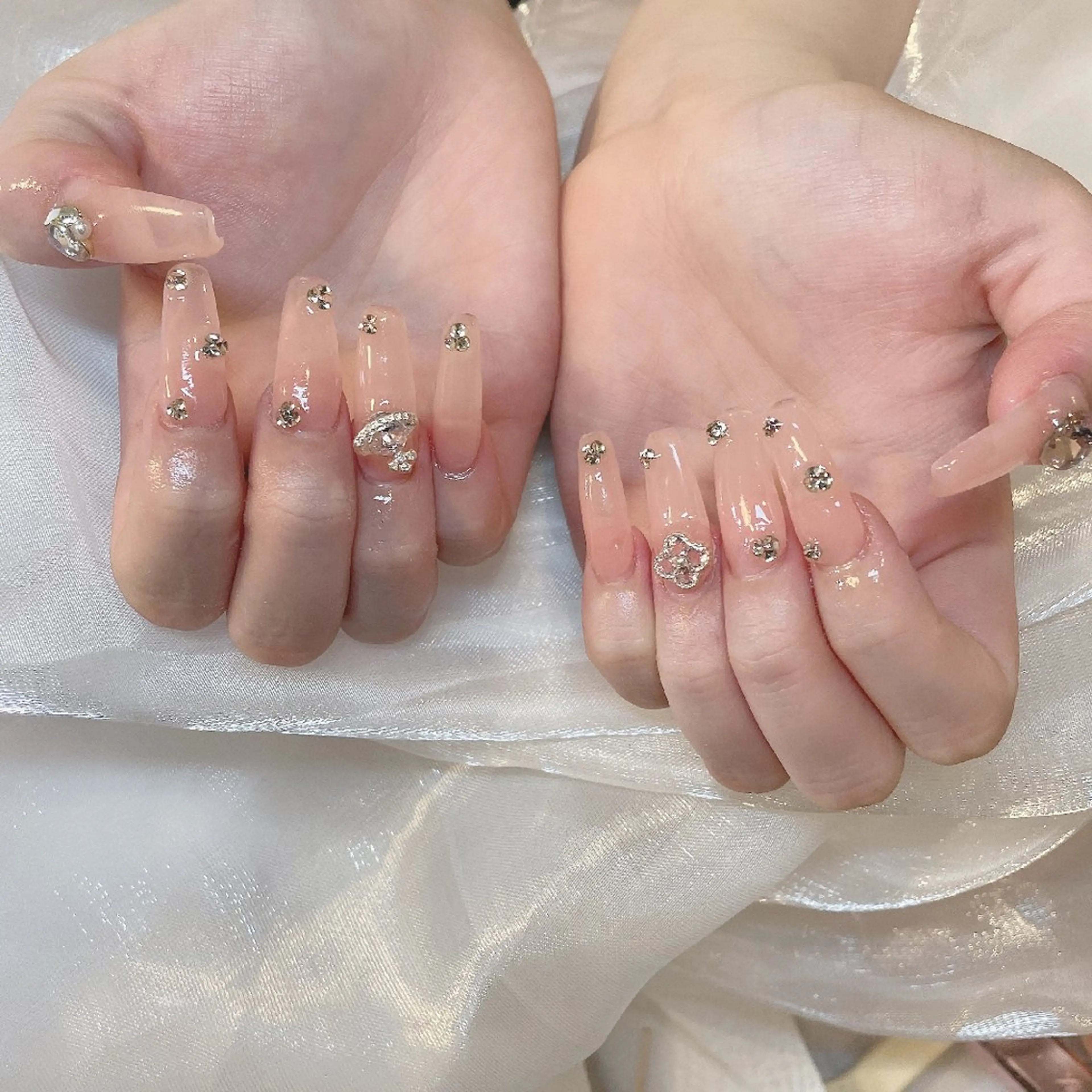 ネイル ハンドネイル スカルプ専門店 Ｄ-Beautyのネイルデザイン