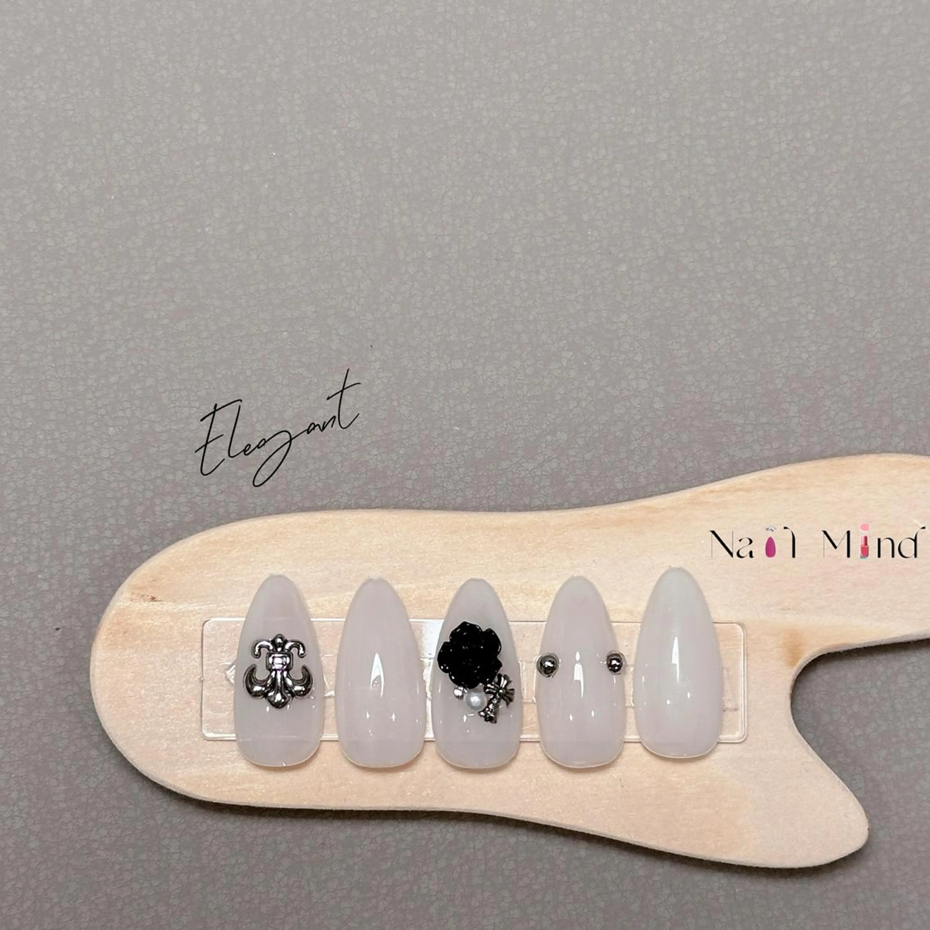 ネイル NailMind トライアルのネイルデザイン