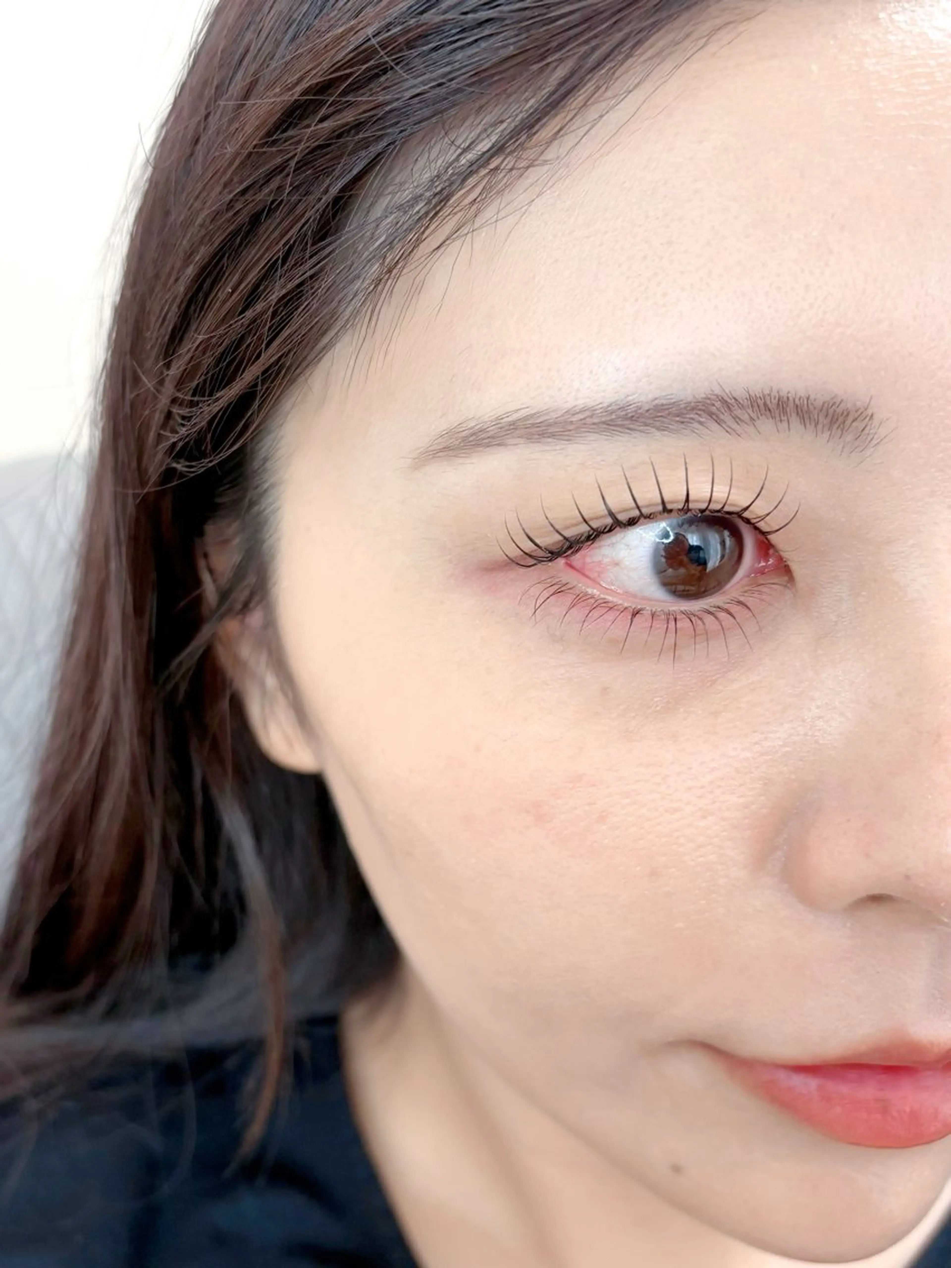 マツエク・マツパ Breathe所属・Breathe 🍀 Wakanaのマツエク・マツパデザイン