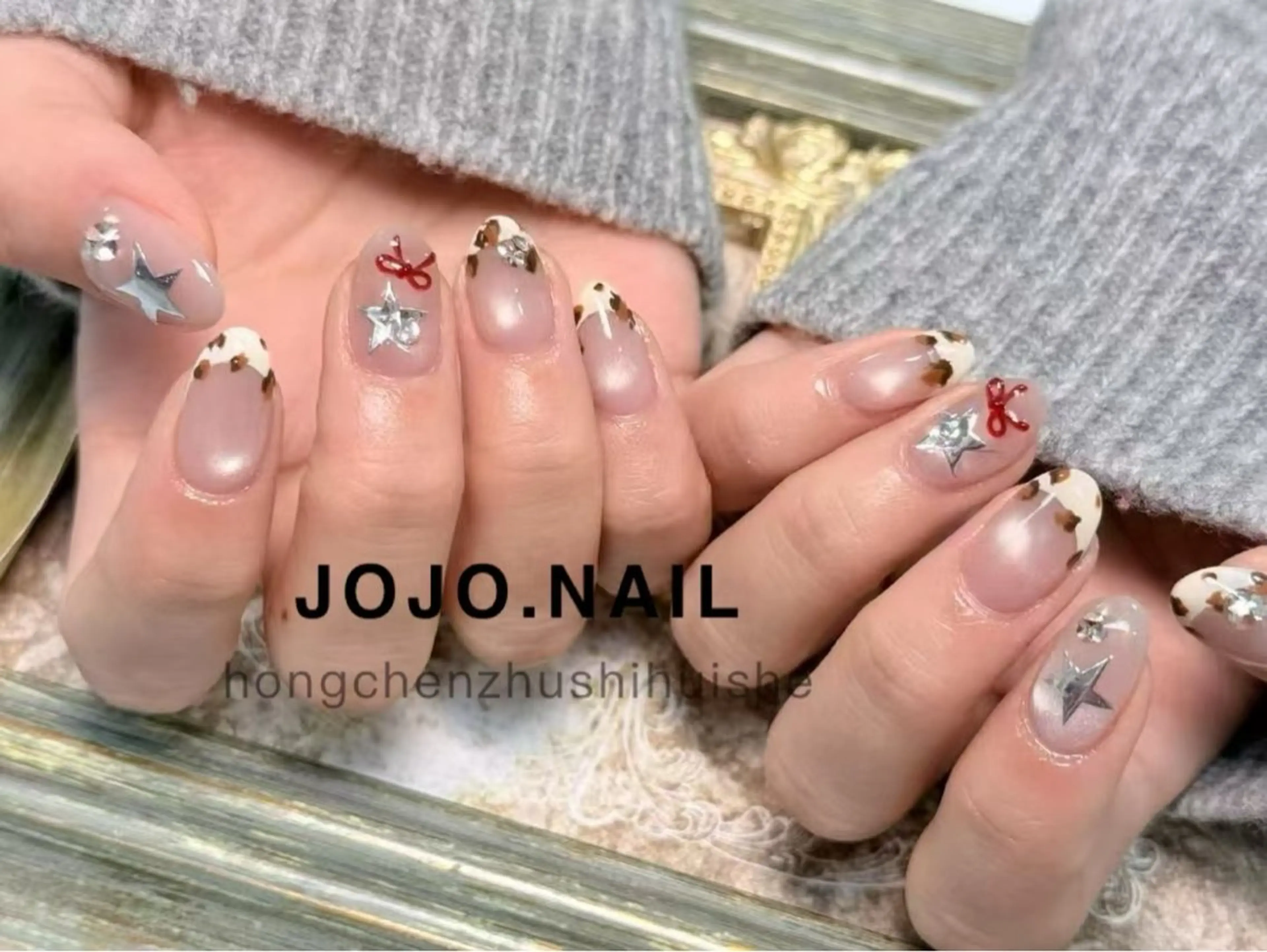 ネイル ＪＯＪＯnail所属・JOJOネイル ユカのネイルデザイン