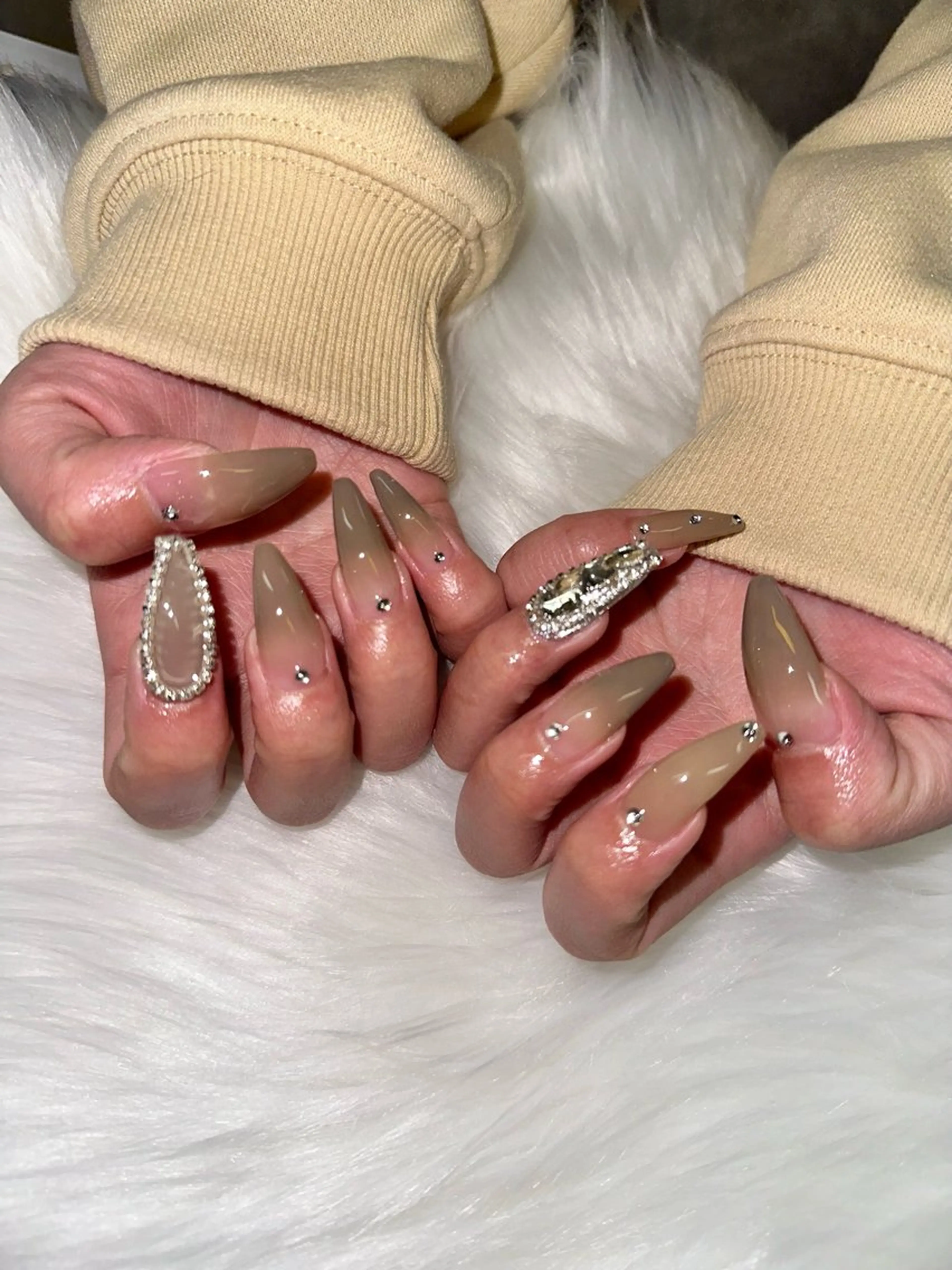 ネイル KAONAIL昭島店 【伊藤】のネイルデザイン