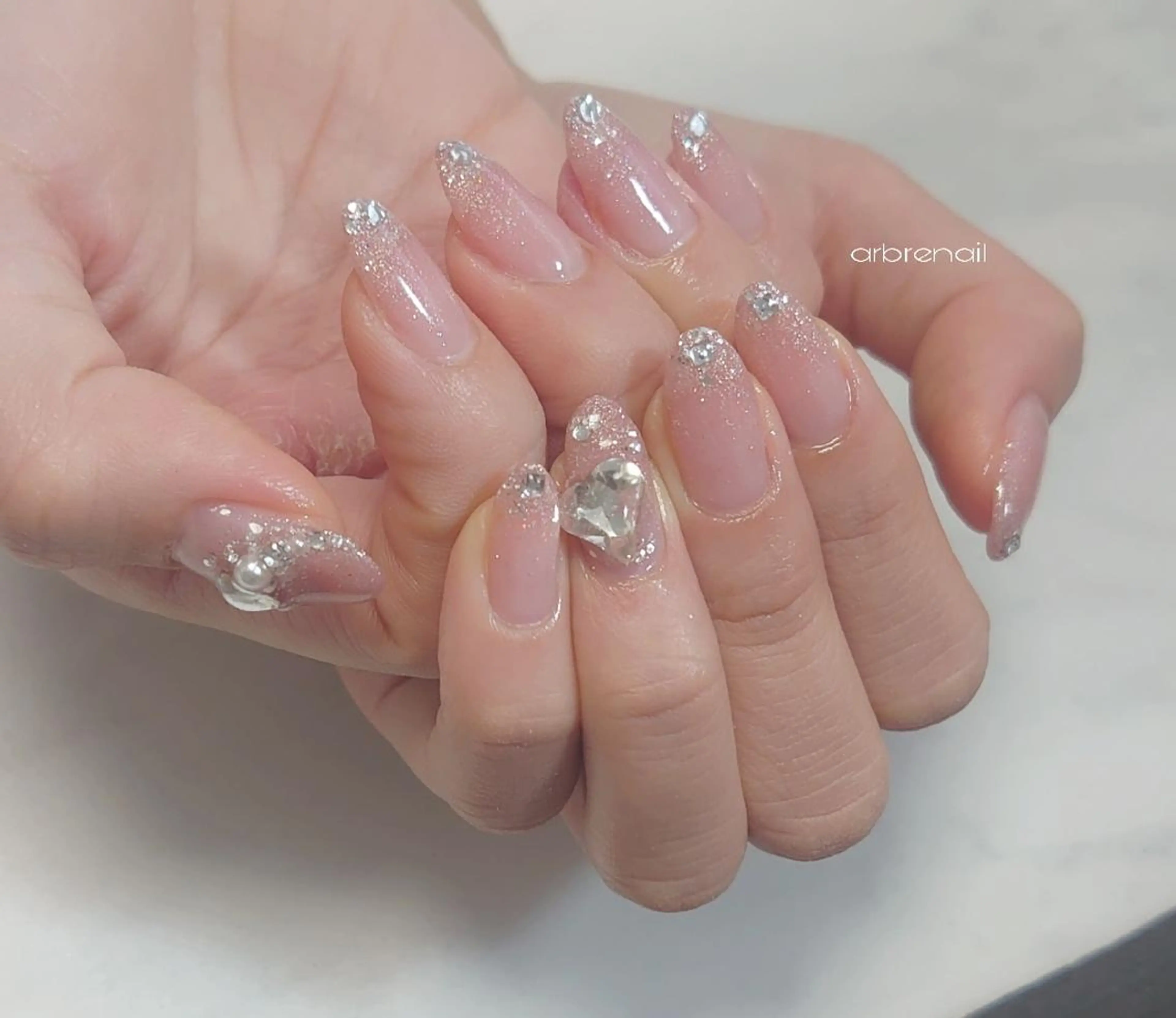 ネイル ✯.。 arbre  nail 。✯.のネイルデザイン