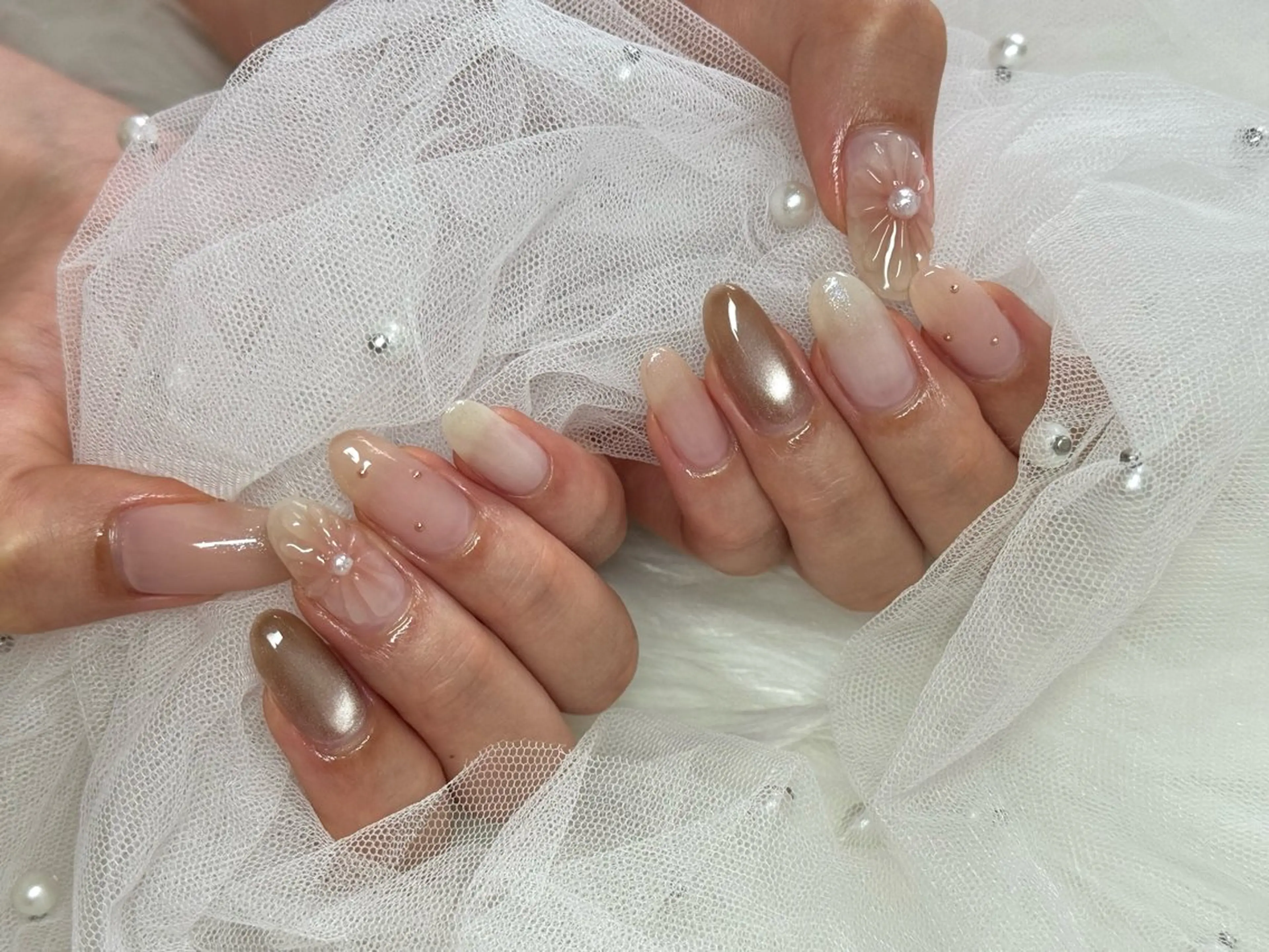 ネイル 【enn】Maria Enomotoのネイルデザイン