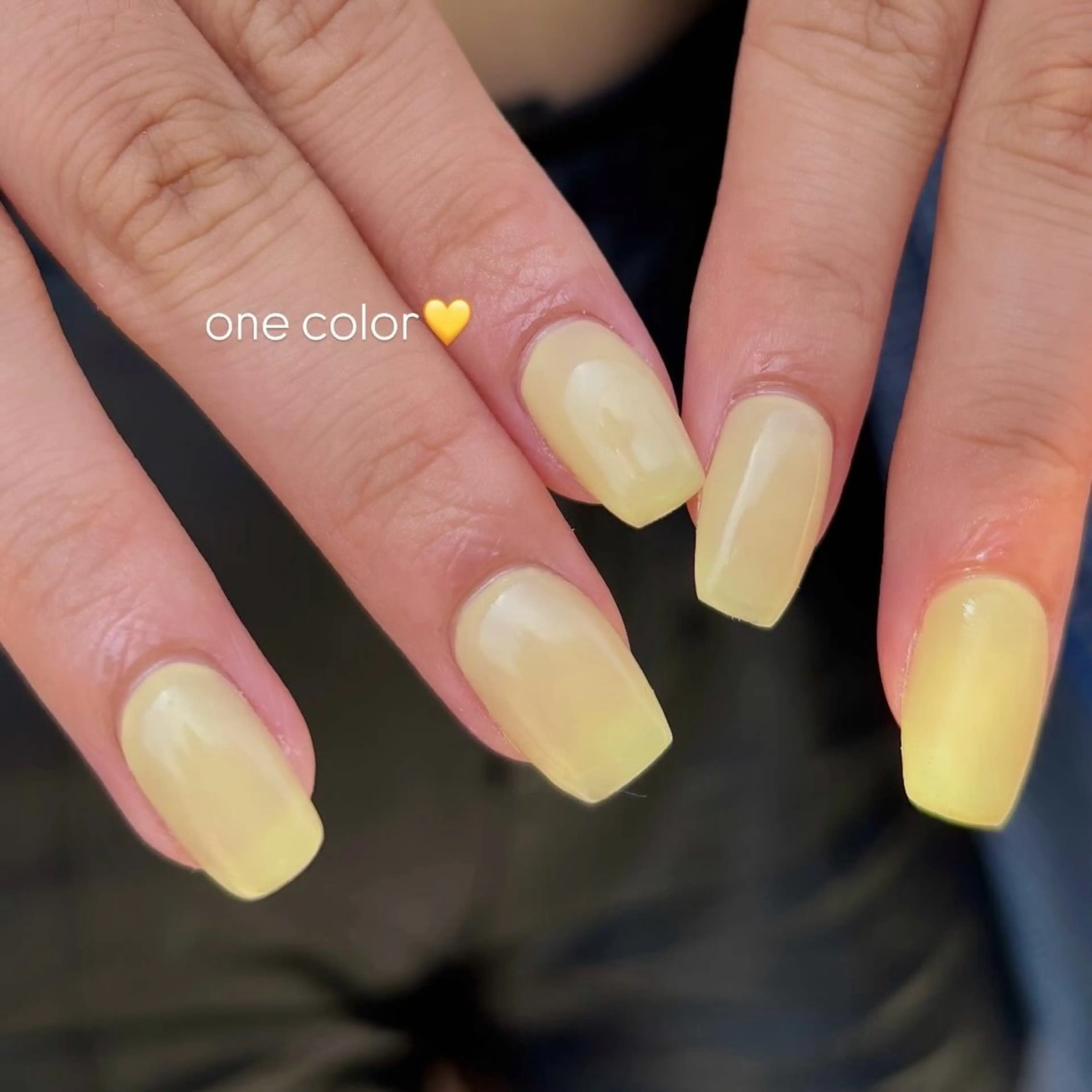 【うる艶ワンカラー🫧】全色(100色以上)の中から選べるコース🌟混色OK・追加カラー2色までOK🙆‍♀️の写真