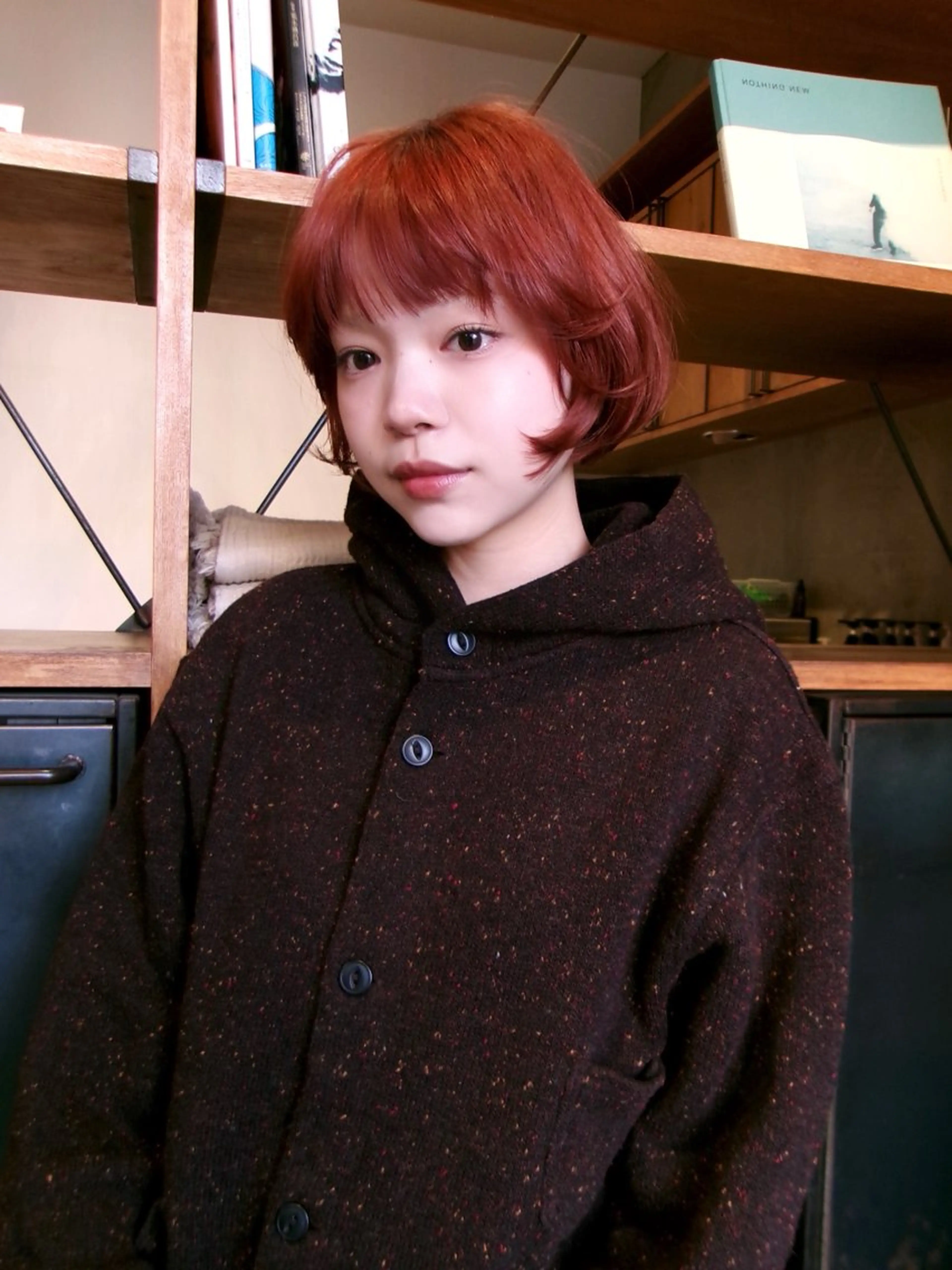ワンカラー➕2STEPトリートメントの写真