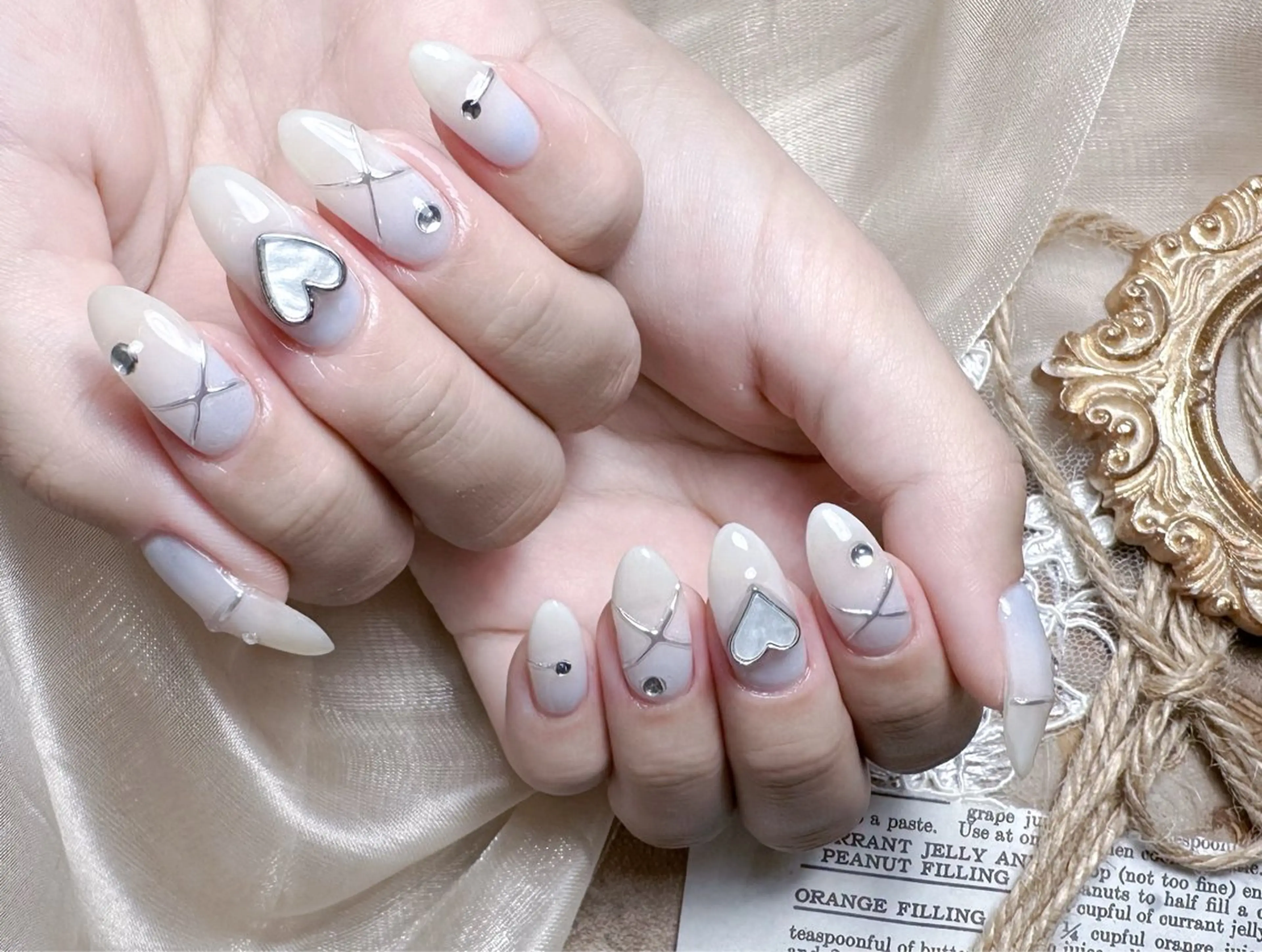 ネイル MissU ネイルサロンのネイルデザイン