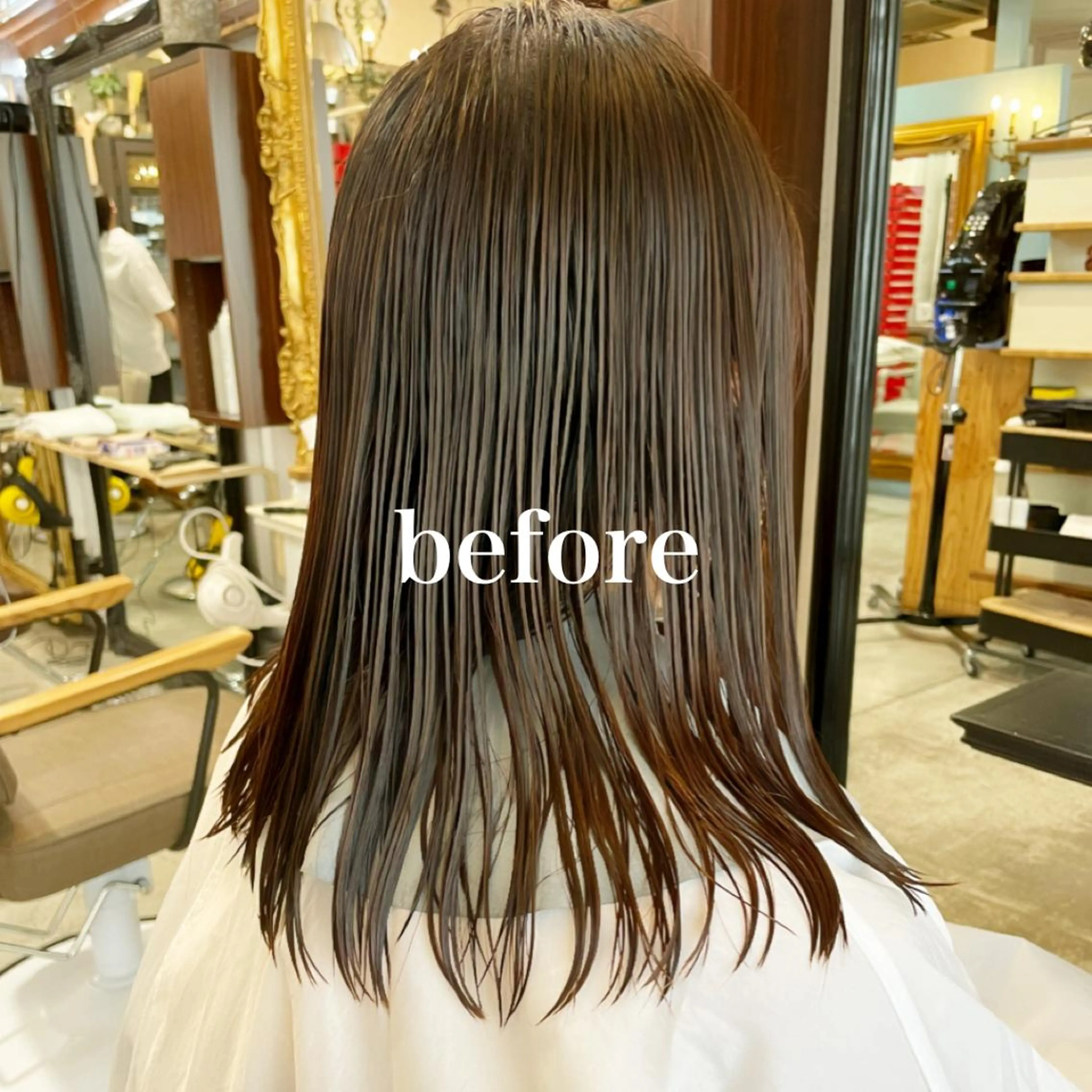 ショート カラー 切りっぱなしボブ ショートボブ ハンサムショート 丸みショート イヤリングカラー カット ヘアカラー トリートメント ショートボブ髪質改善 縮毛矯正のプロ山道潤のヘアスタイル
