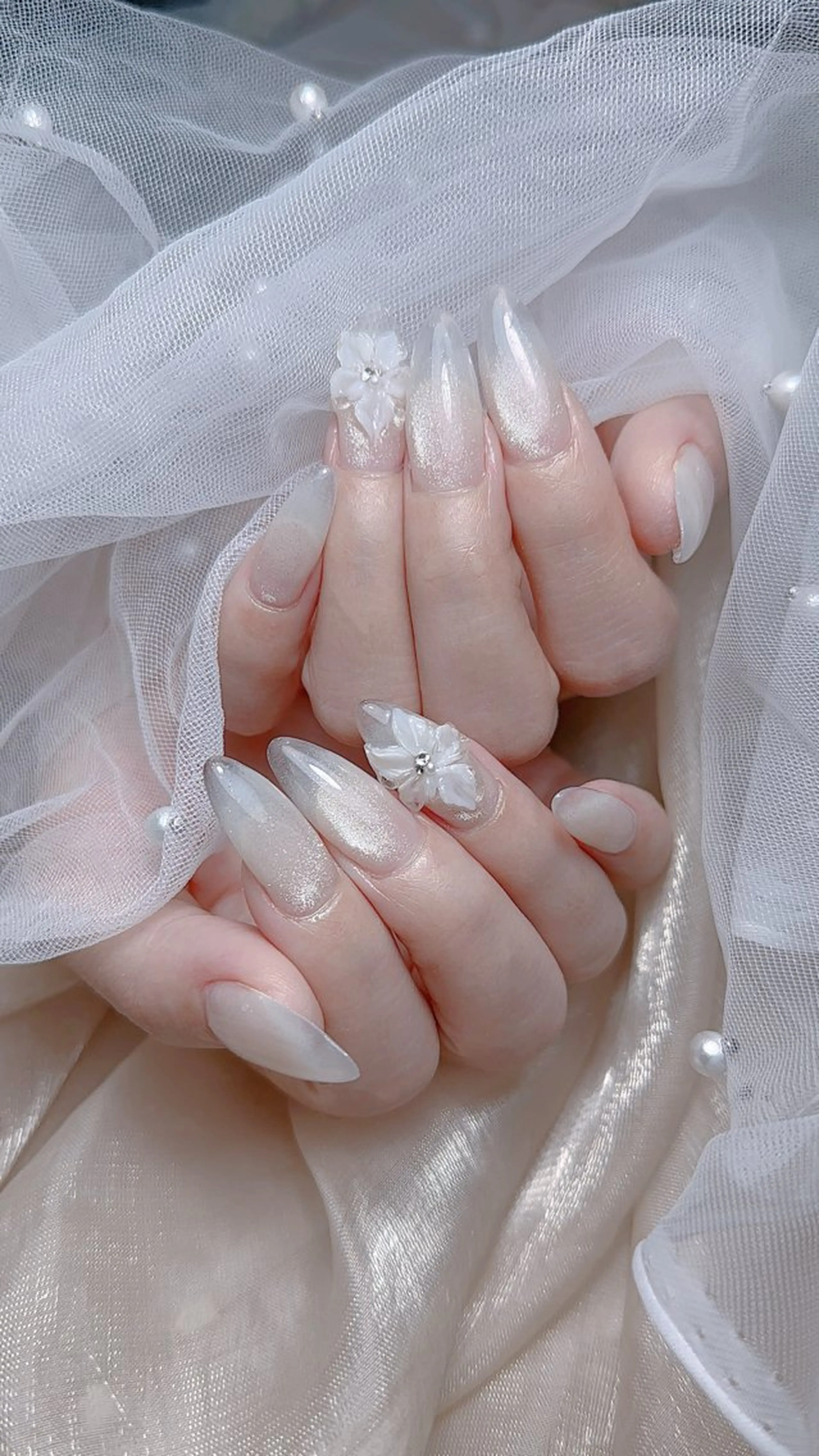 ネイル MissU ネイルサロンのネイルデザイン