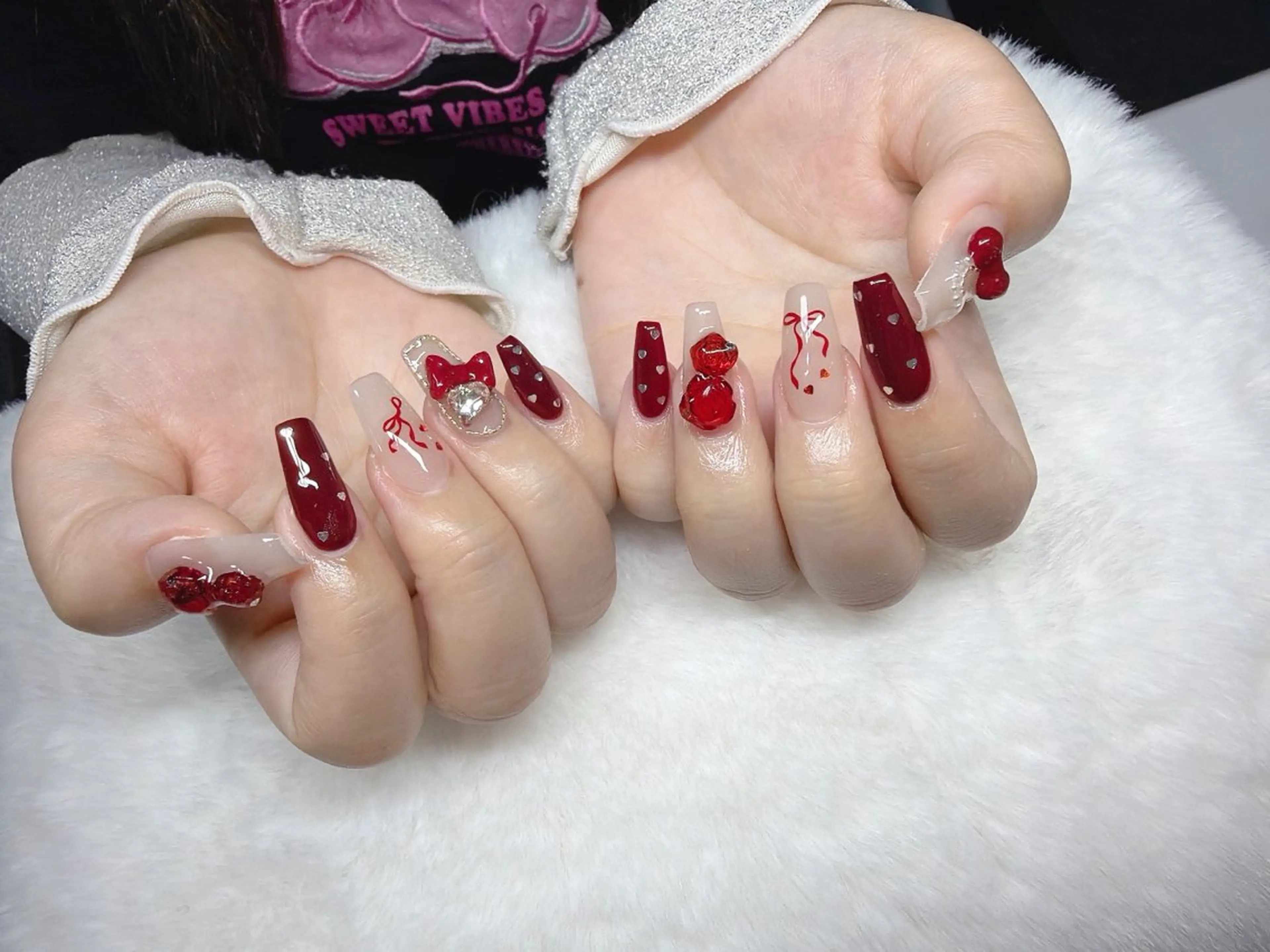 ネイル Rimi Nailアメリカ村のネイルデザイン