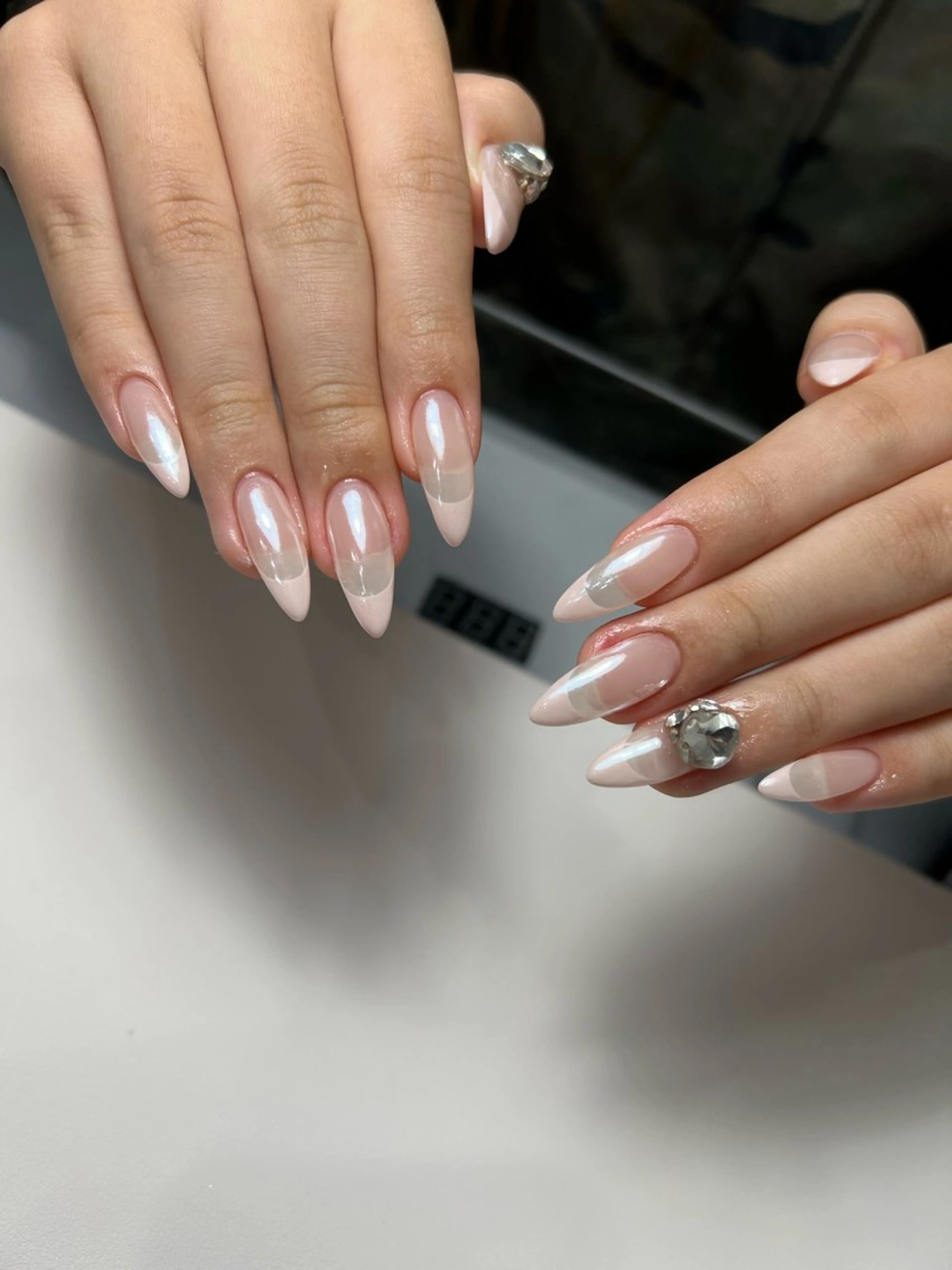 ネイル ハンドネイル pyuna. nailのネイルデザイン