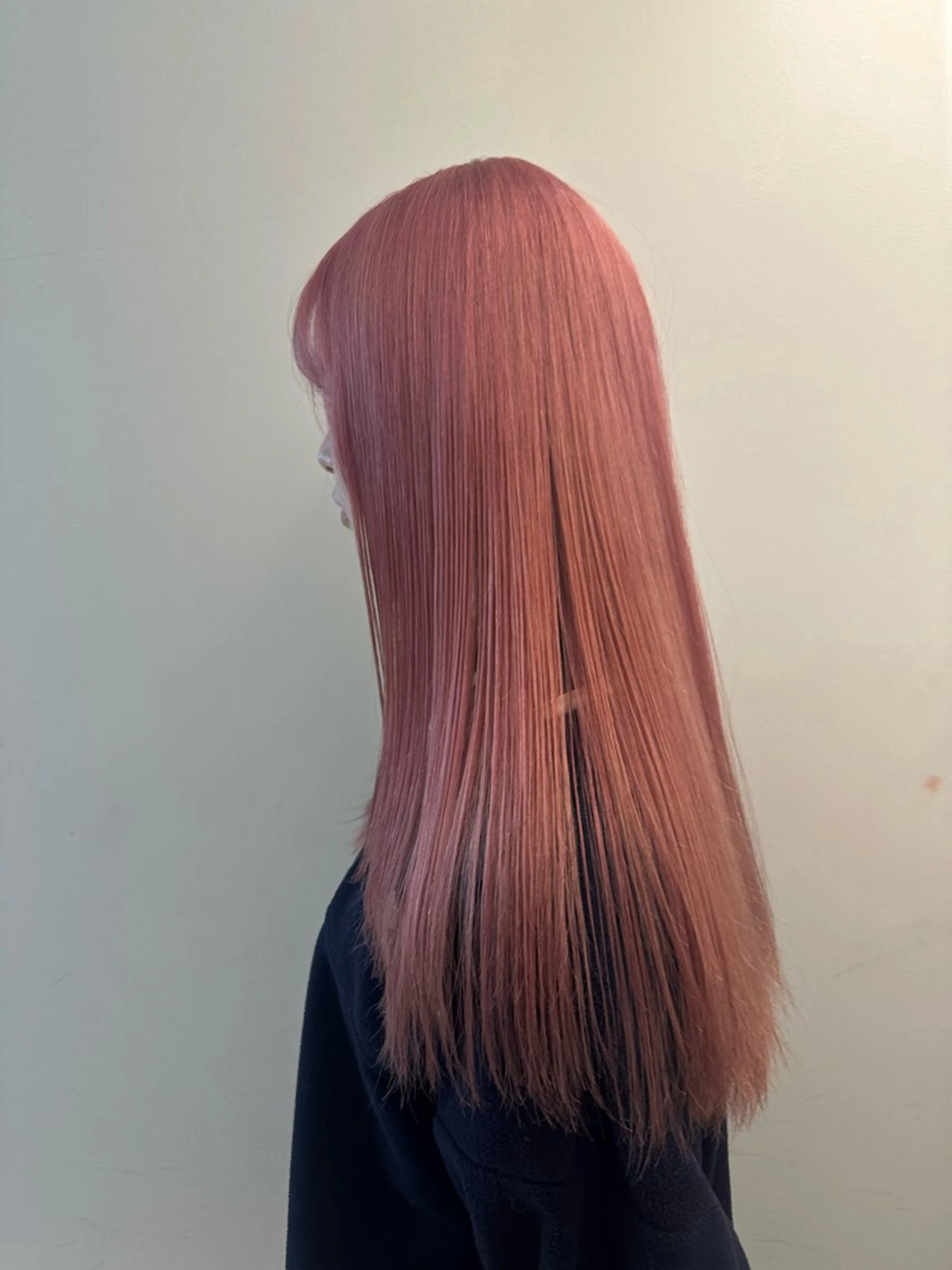 ロング カラー ヘアカラー ハイトーン/パーマ/ メンズ / 櫻本🌐のヘアスタイル