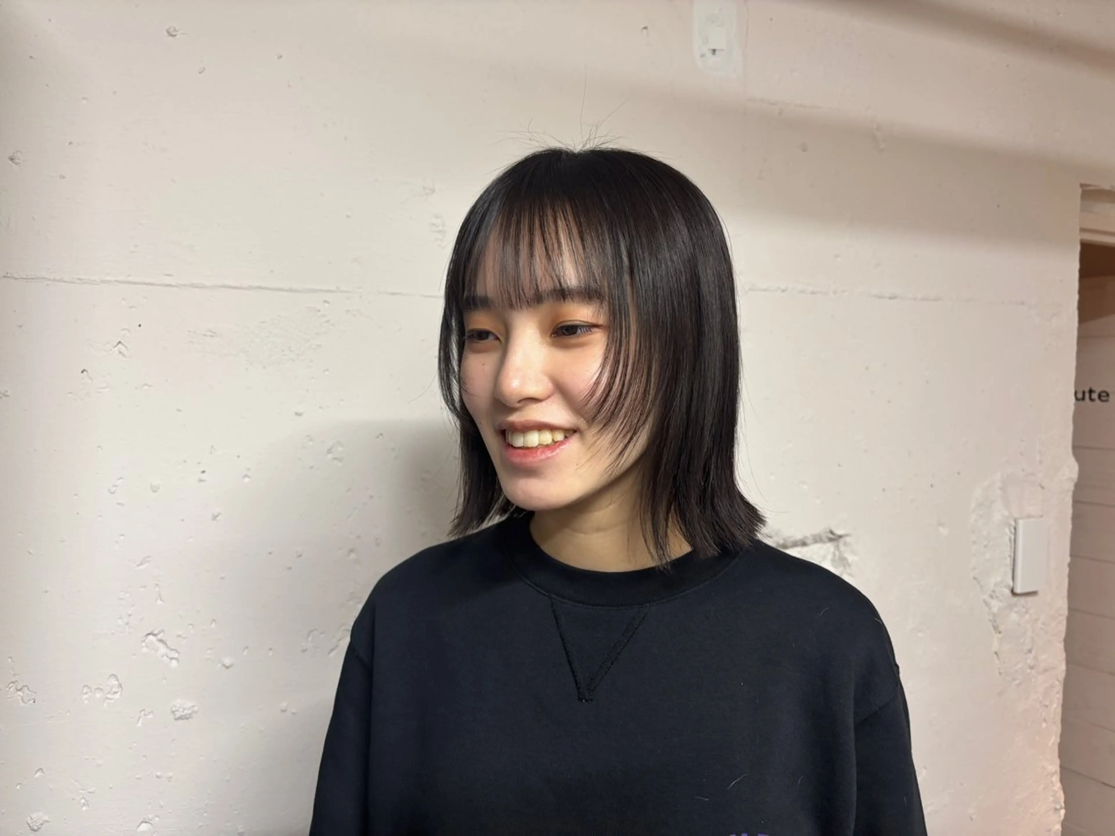 ミディアム カラー 🩵似合わせカット SEIRA🩵のヘアスタイル